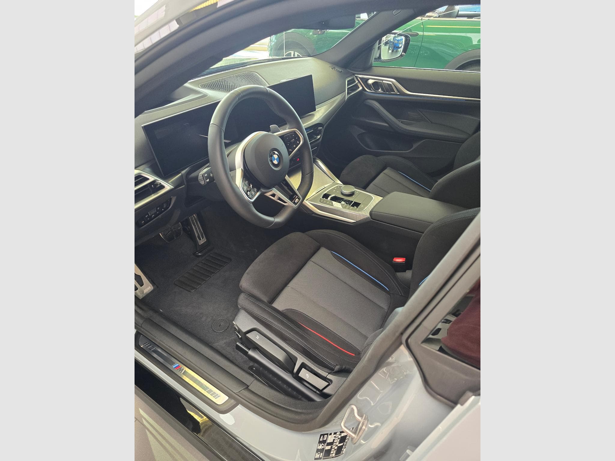 BMW 430 Gran Coupé 430i xDrive M Sport Toit ouvrant (2025) - Photo 2