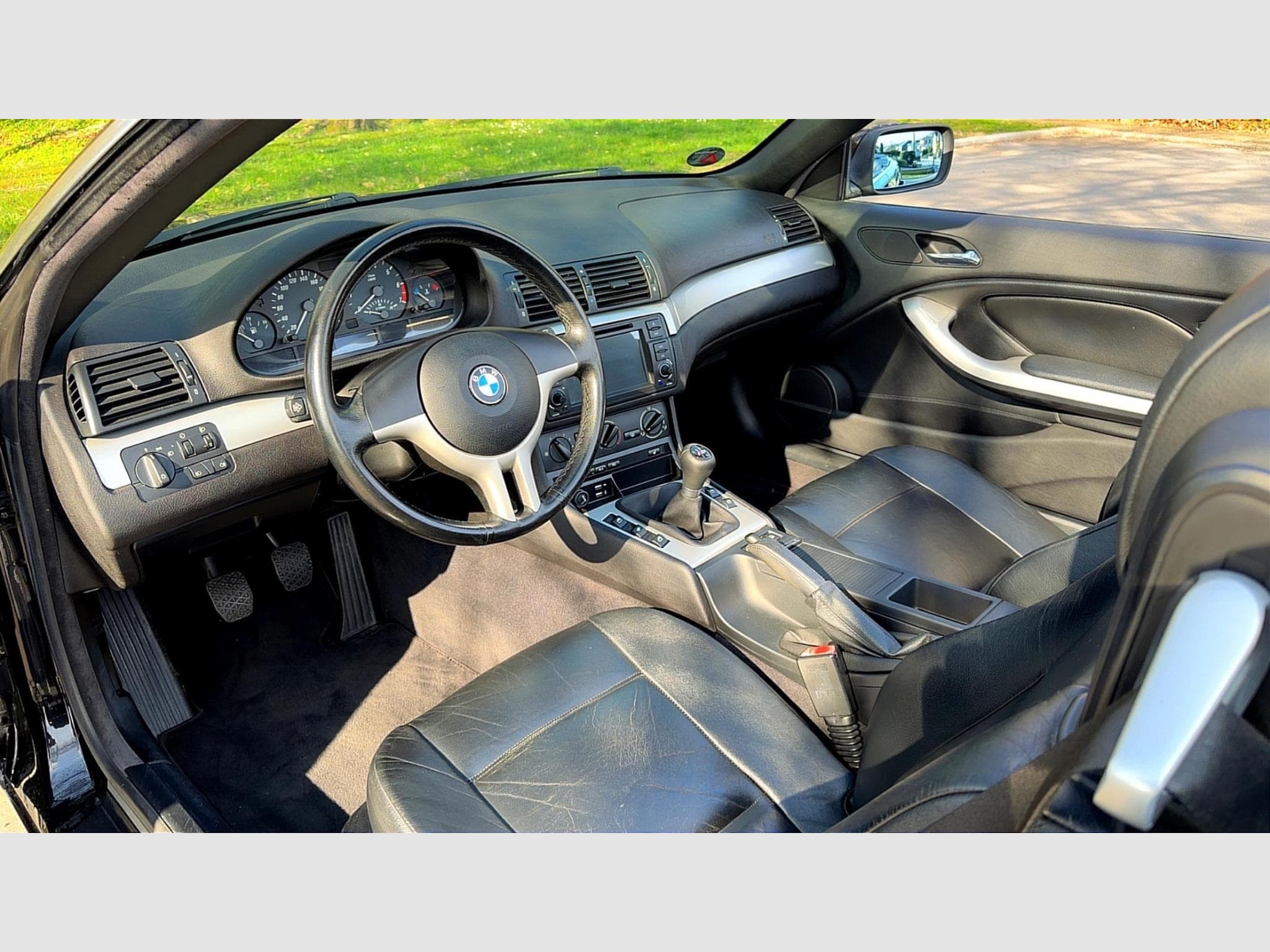 BMW 320 Cabriolet (2002) - Photo 9