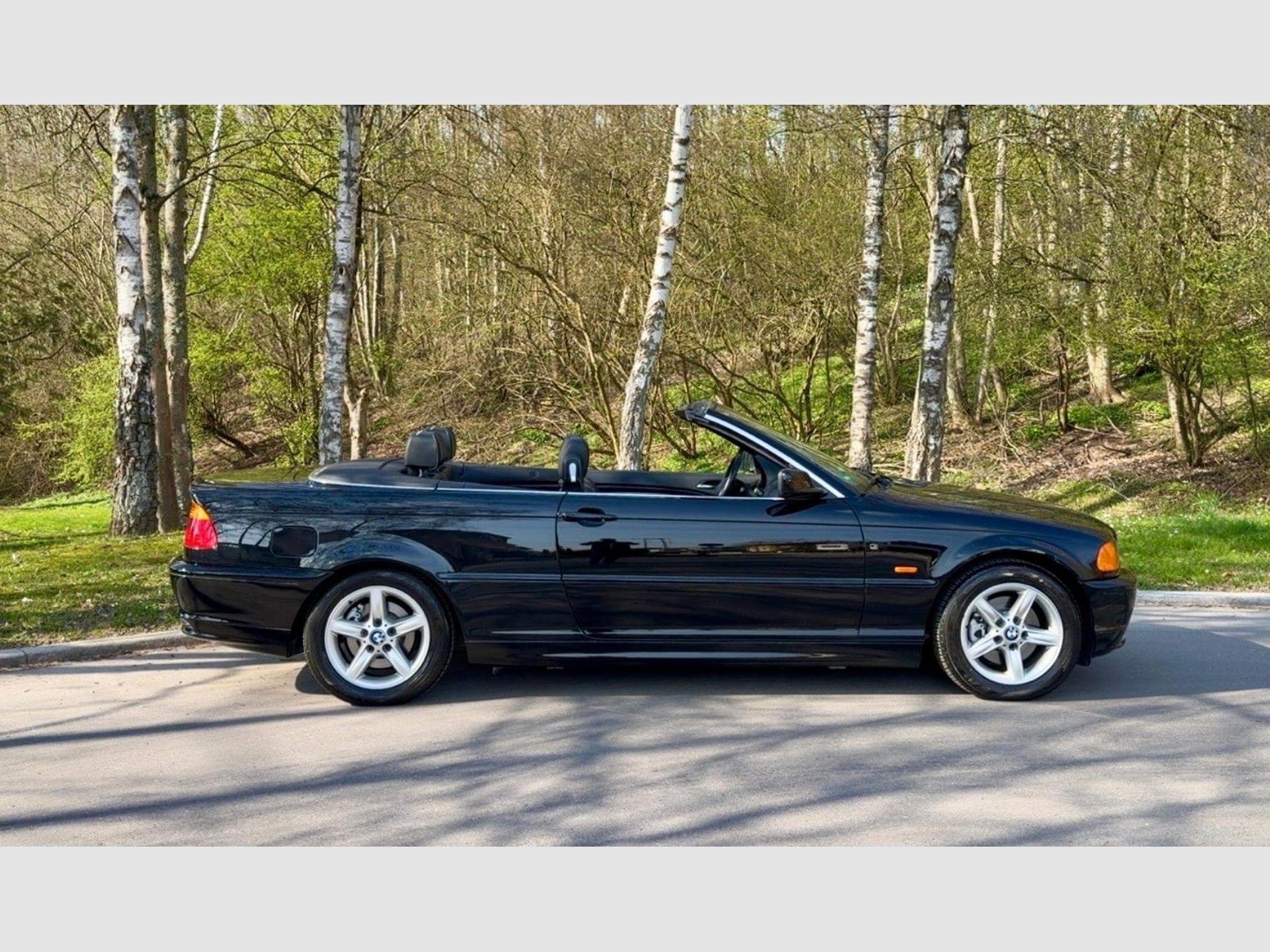 BMW 320 Cabriolet (2002) - Photo 3