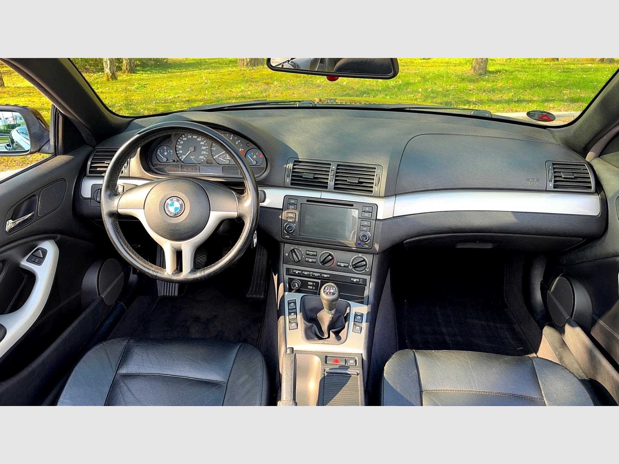 BMW 320 Cabriolet (2002) - Photo 8