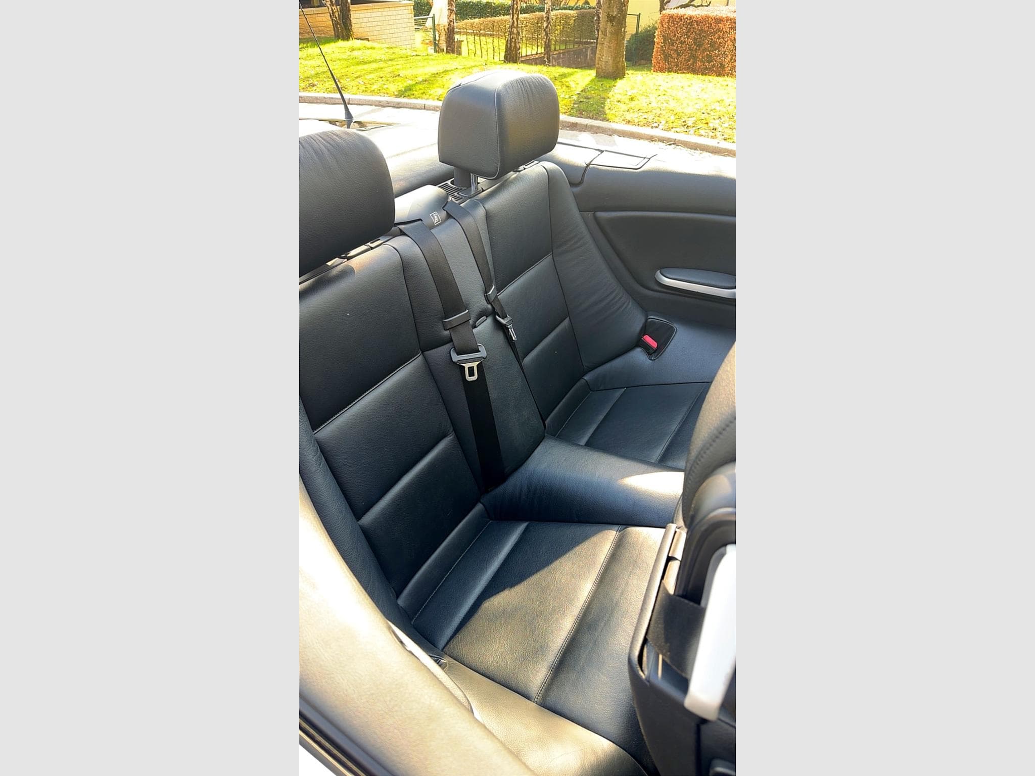 BMW 320 Cabriolet (2002) - Photo 11