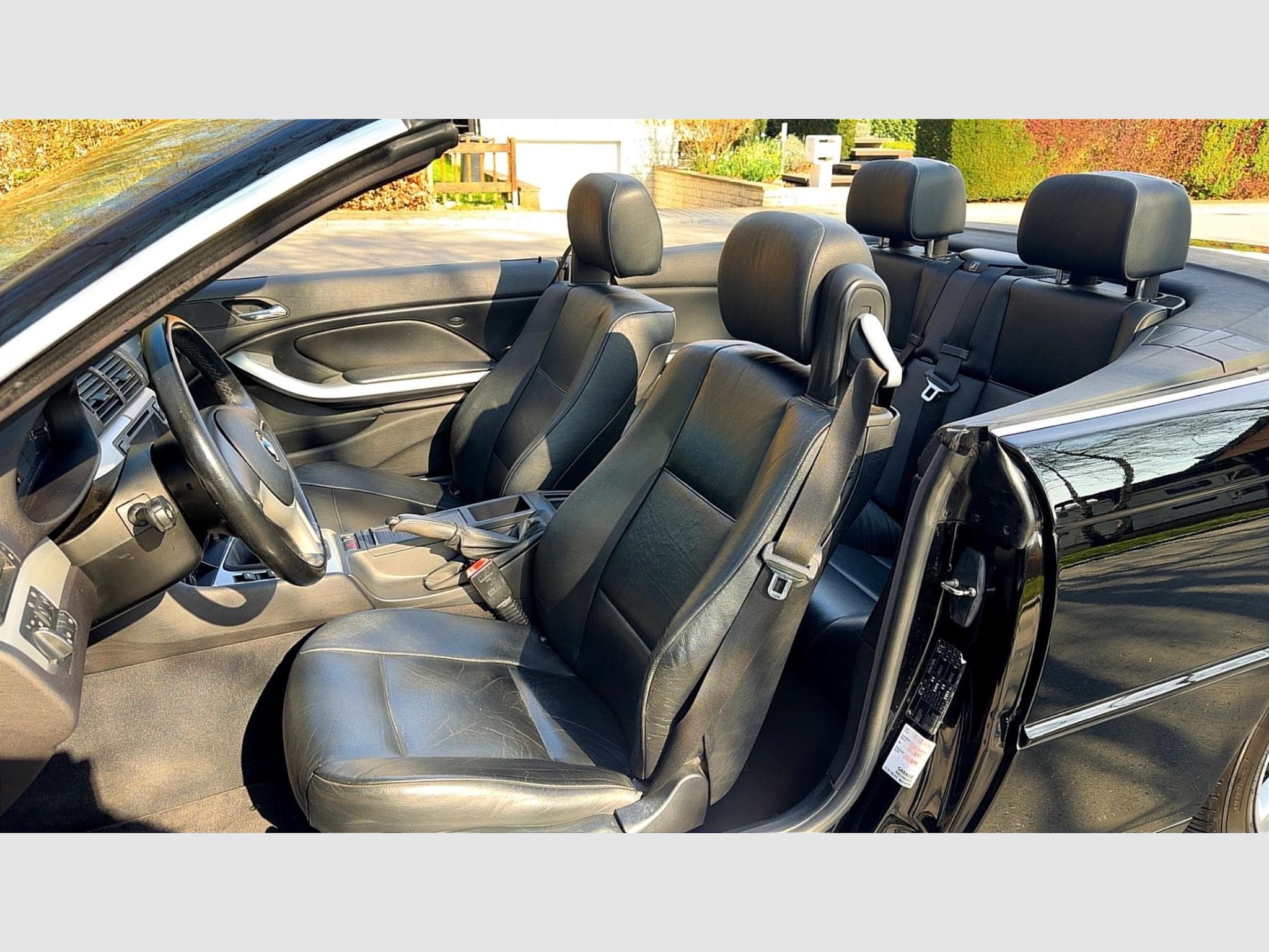 BMW 320 Cabriolet (2002) - Photo 10