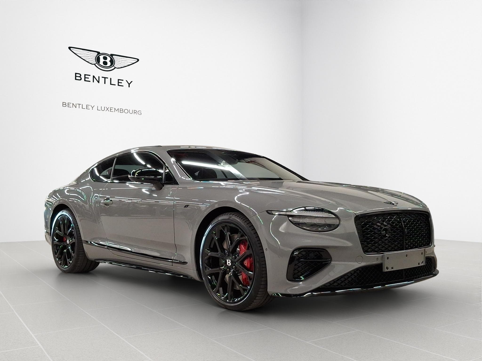 Bentley Continental GT S (2027) - Photo 1