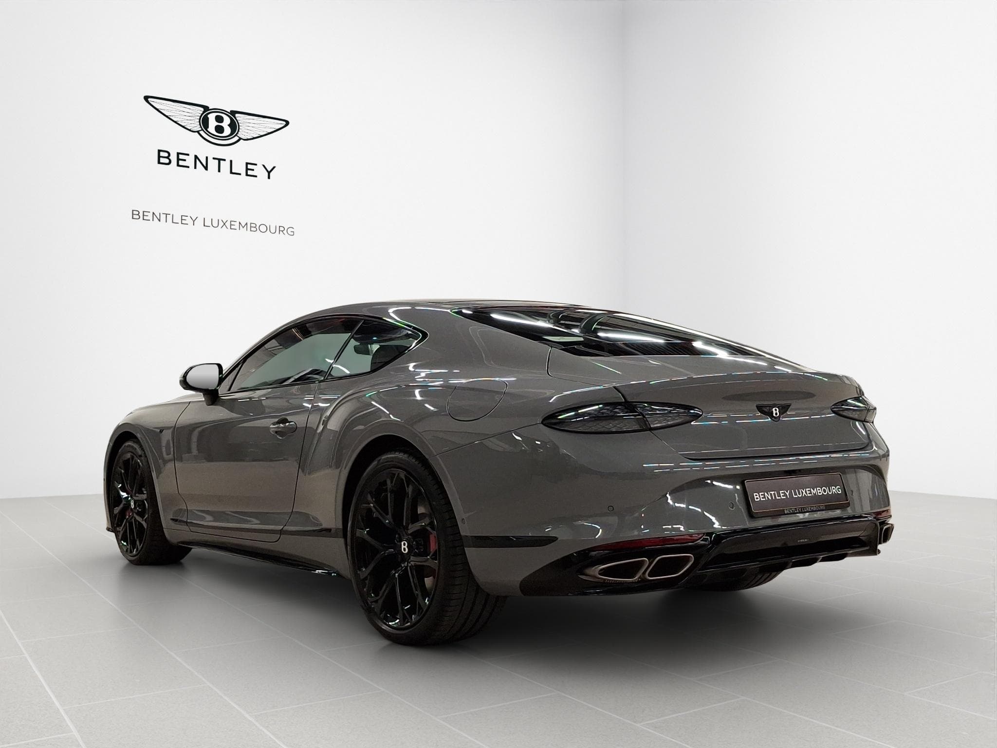 Bentley Continental GT S (2027) - Photo 3