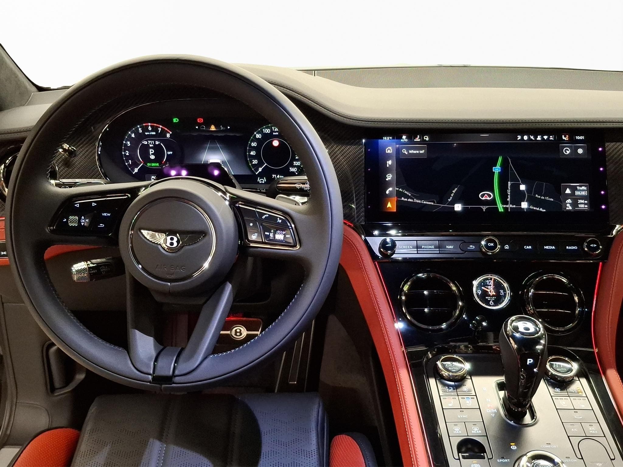Bentley Continental GT S (2027) - Photo 4