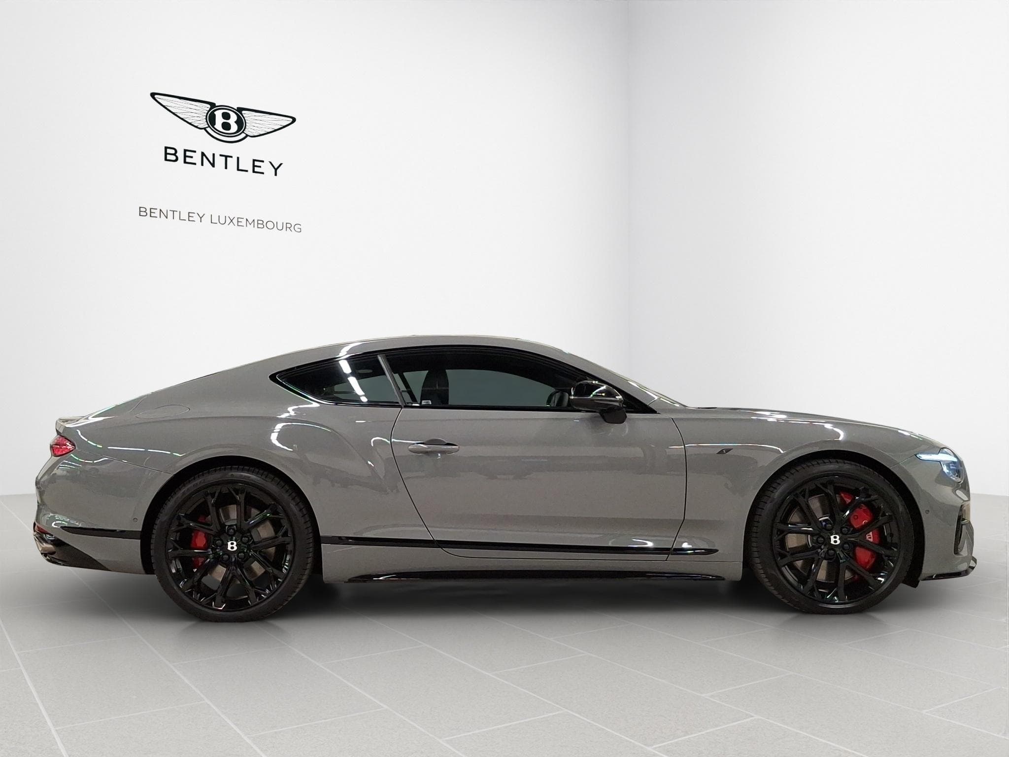 Bentley Continental GT S (2027) - Photo 5