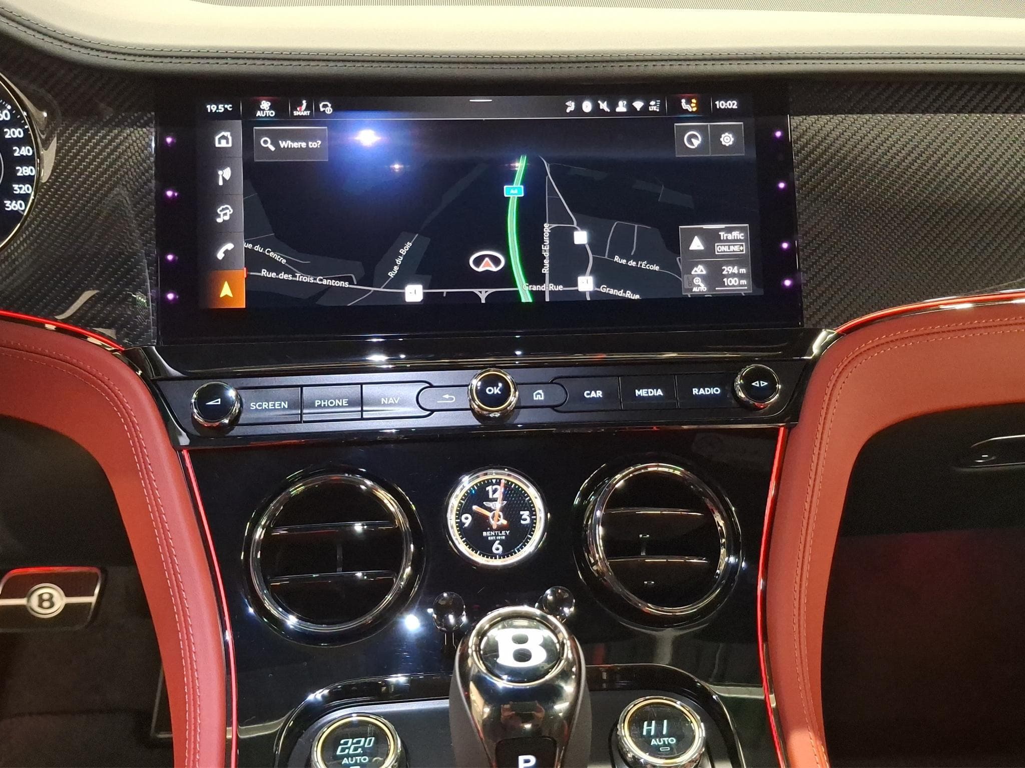 Bentley Continental GT S (2027) - Photo 9