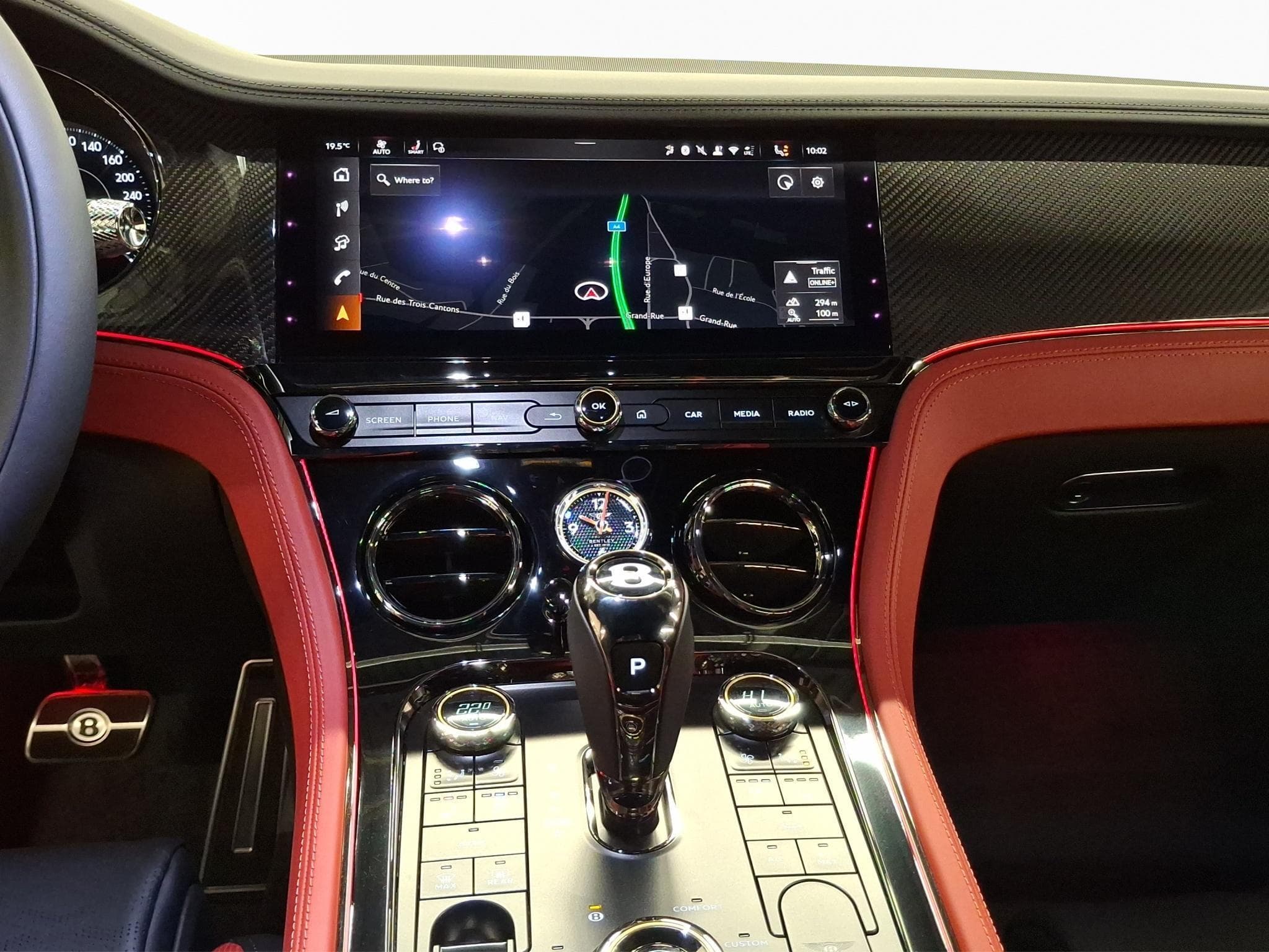 Bentley Continental GT S (2027) - Photo 8