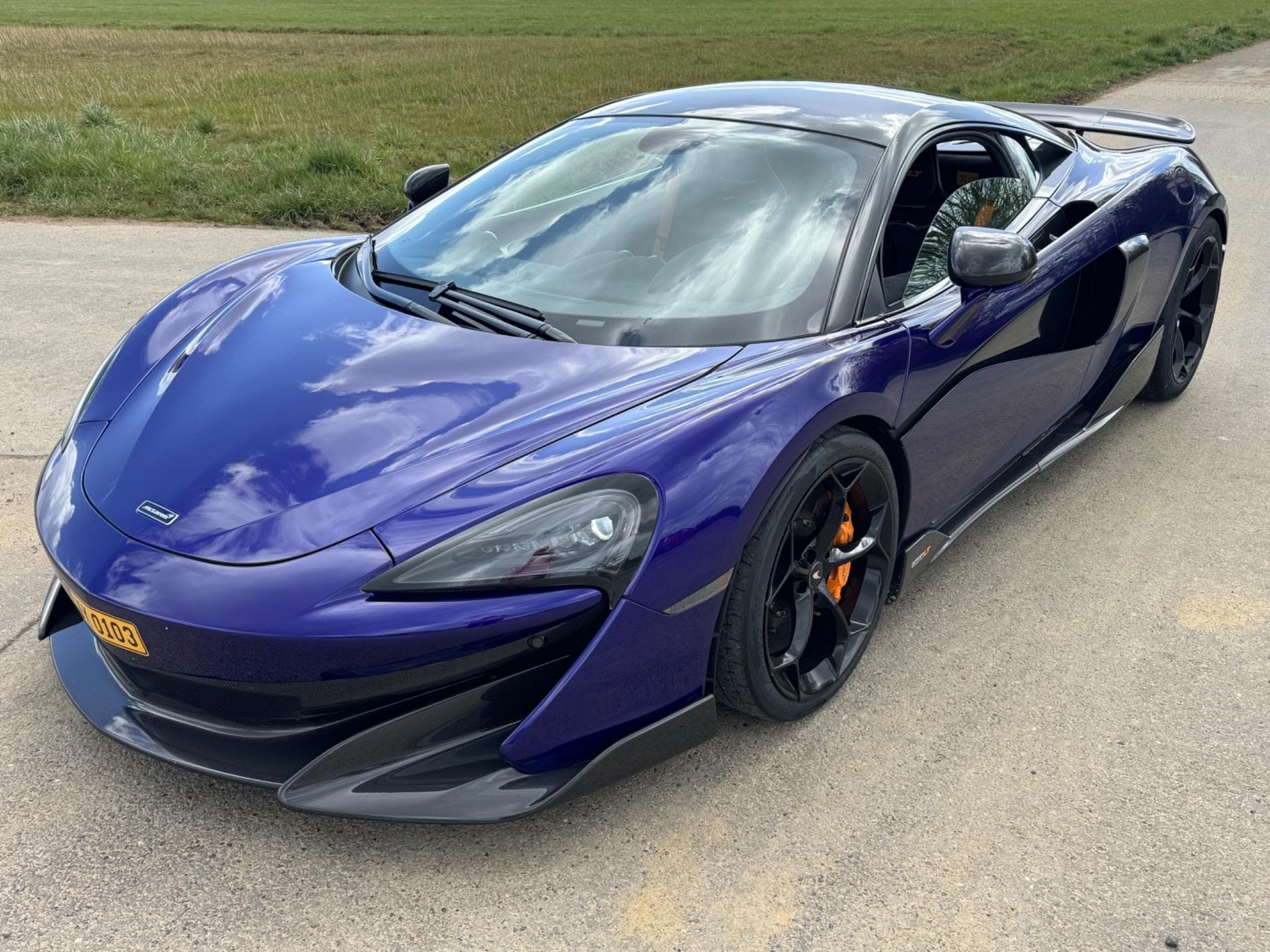 McLaren 600LT (2020) - Photo 1