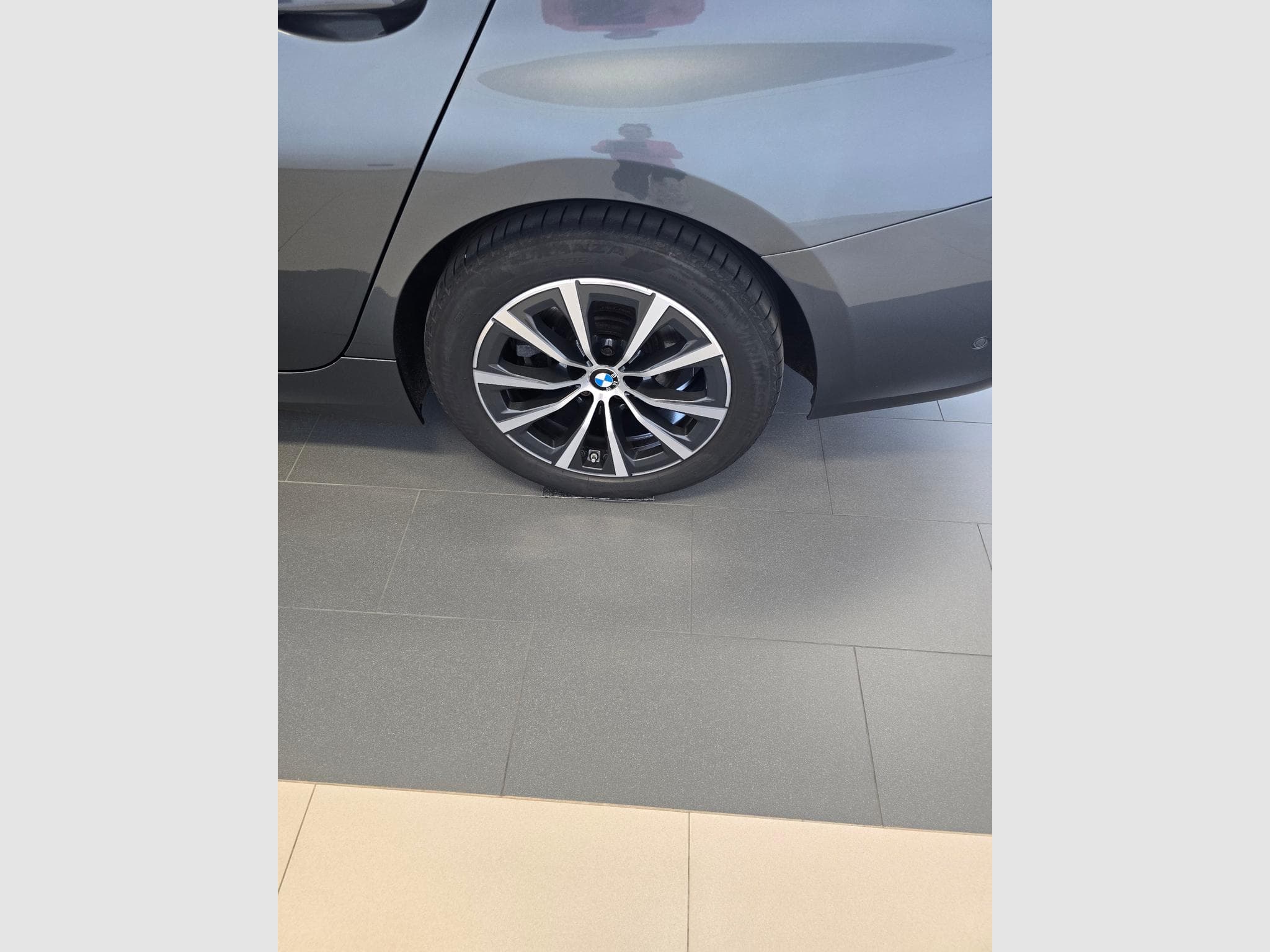 BMW 320 320d Luxury Line, Toit ouvrant (2020) - Photo 3