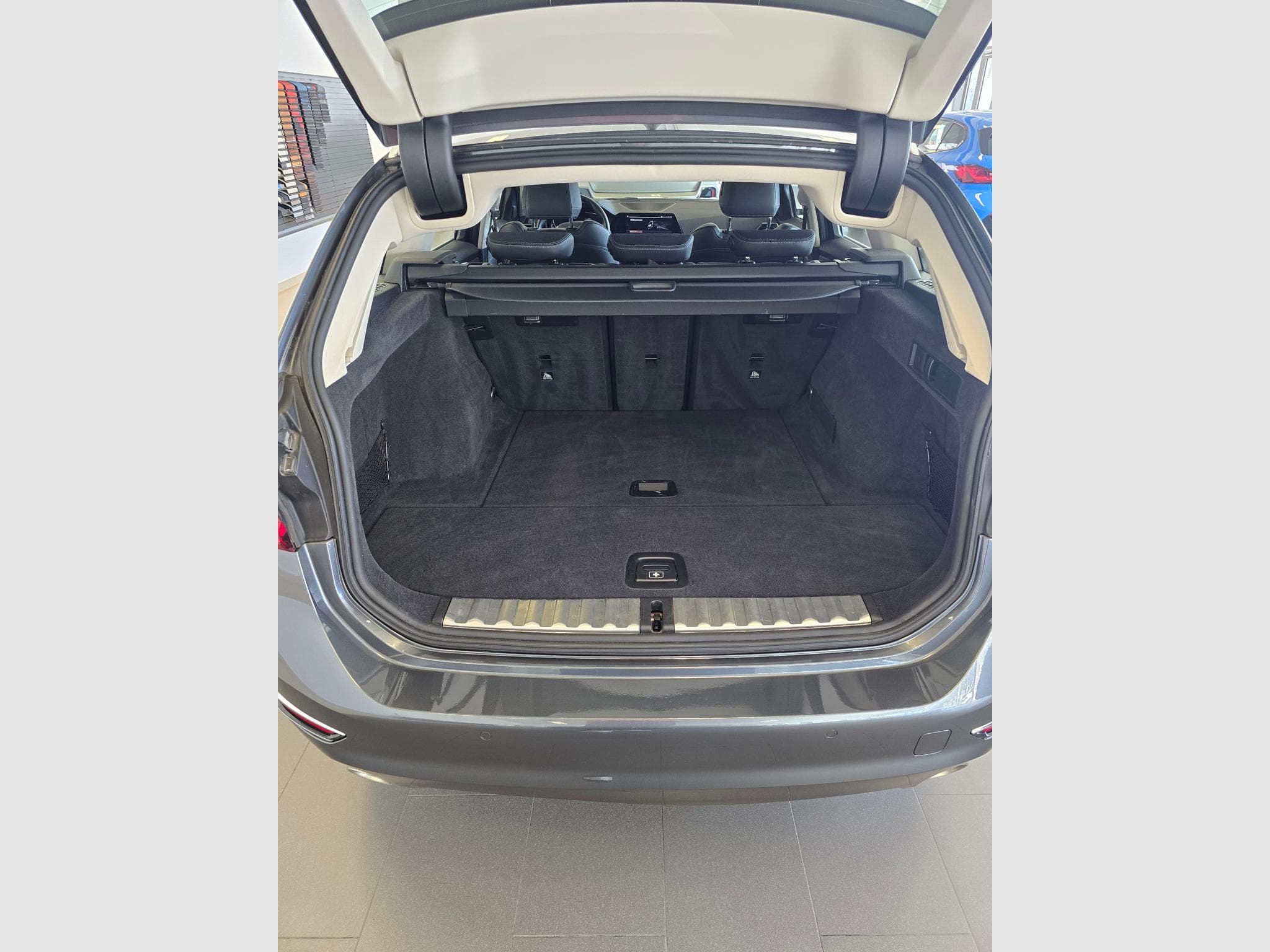 BMW 320 320d Luxury Line, Toit ouvrant (2020) - Photo 4