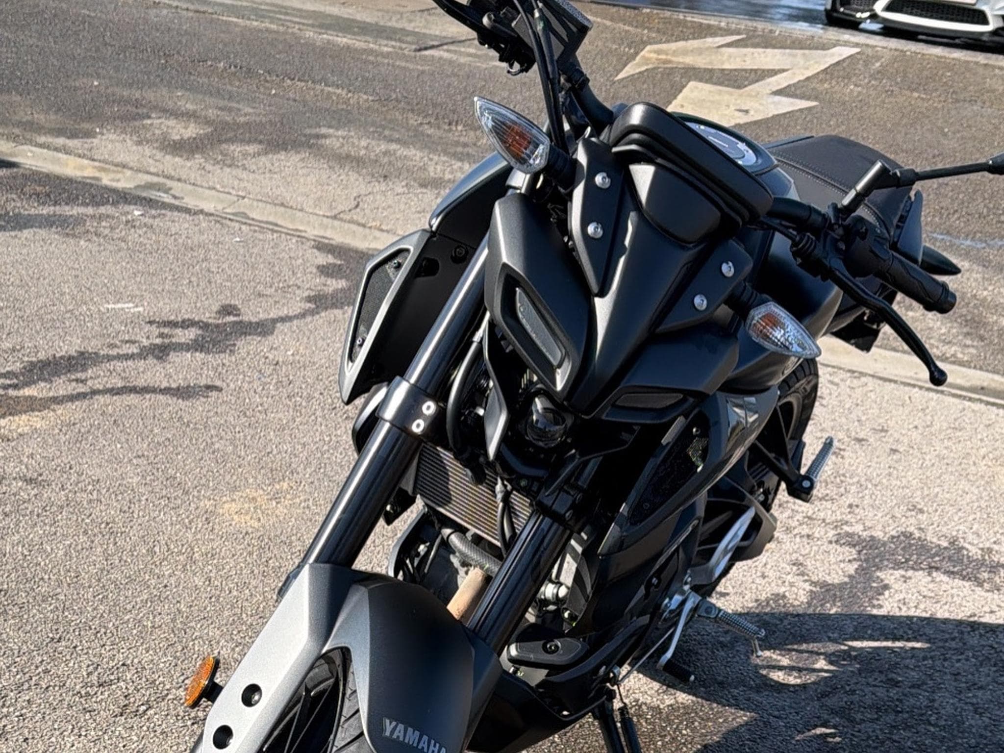 Yamaha MT125 Blackedicion (2025) - Foto 1
