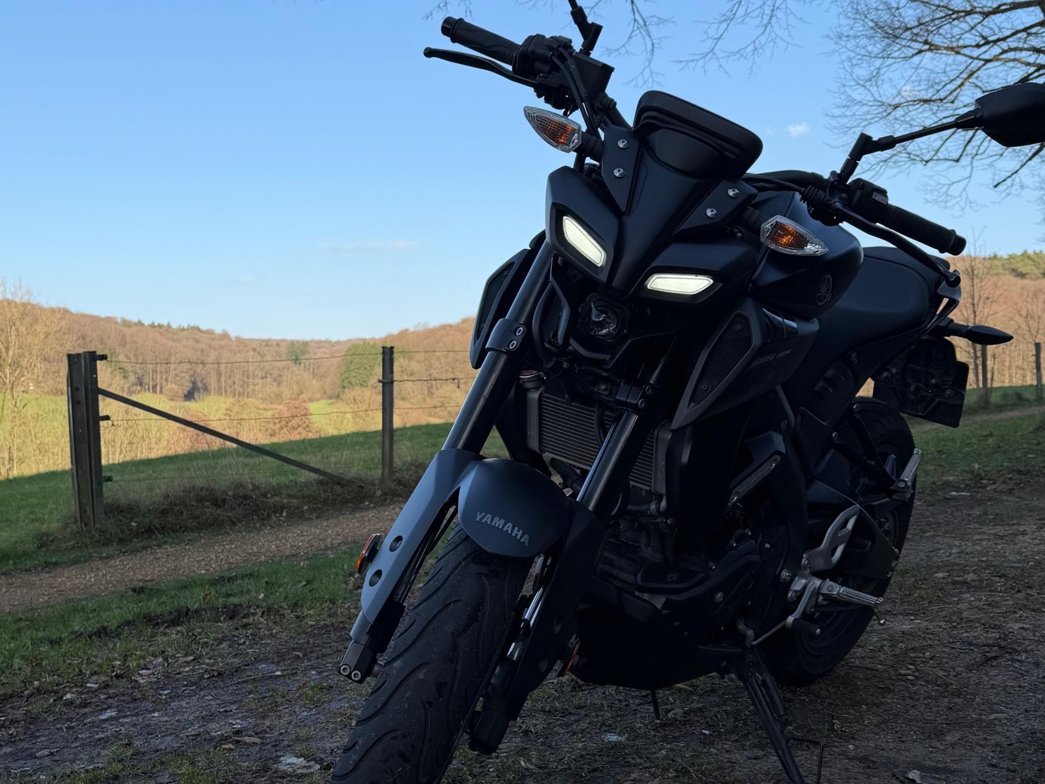 Yamaha MT125 Blackedicion (2025) - Foto 2