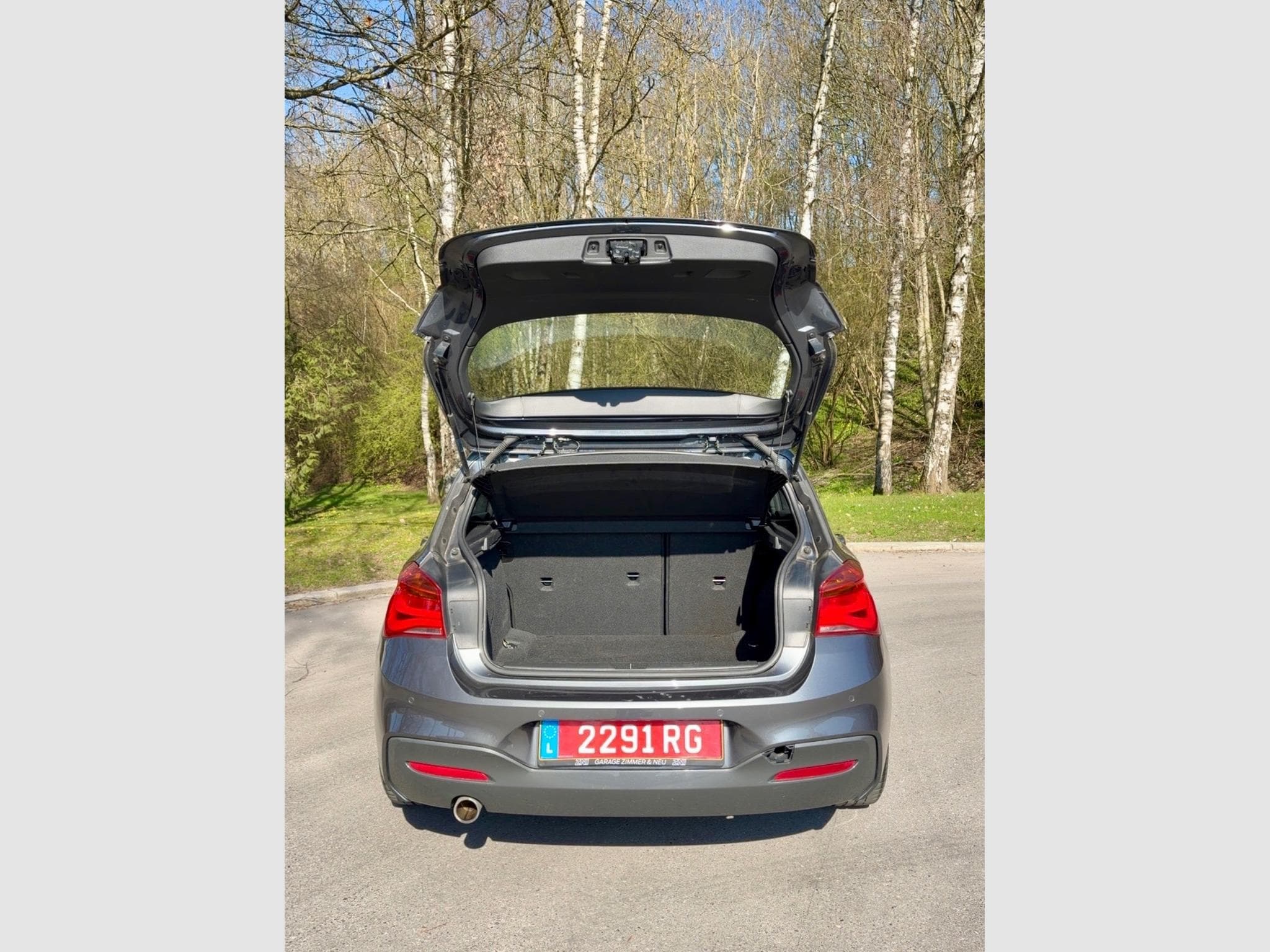 BMW 116 (2019) - Photo 5