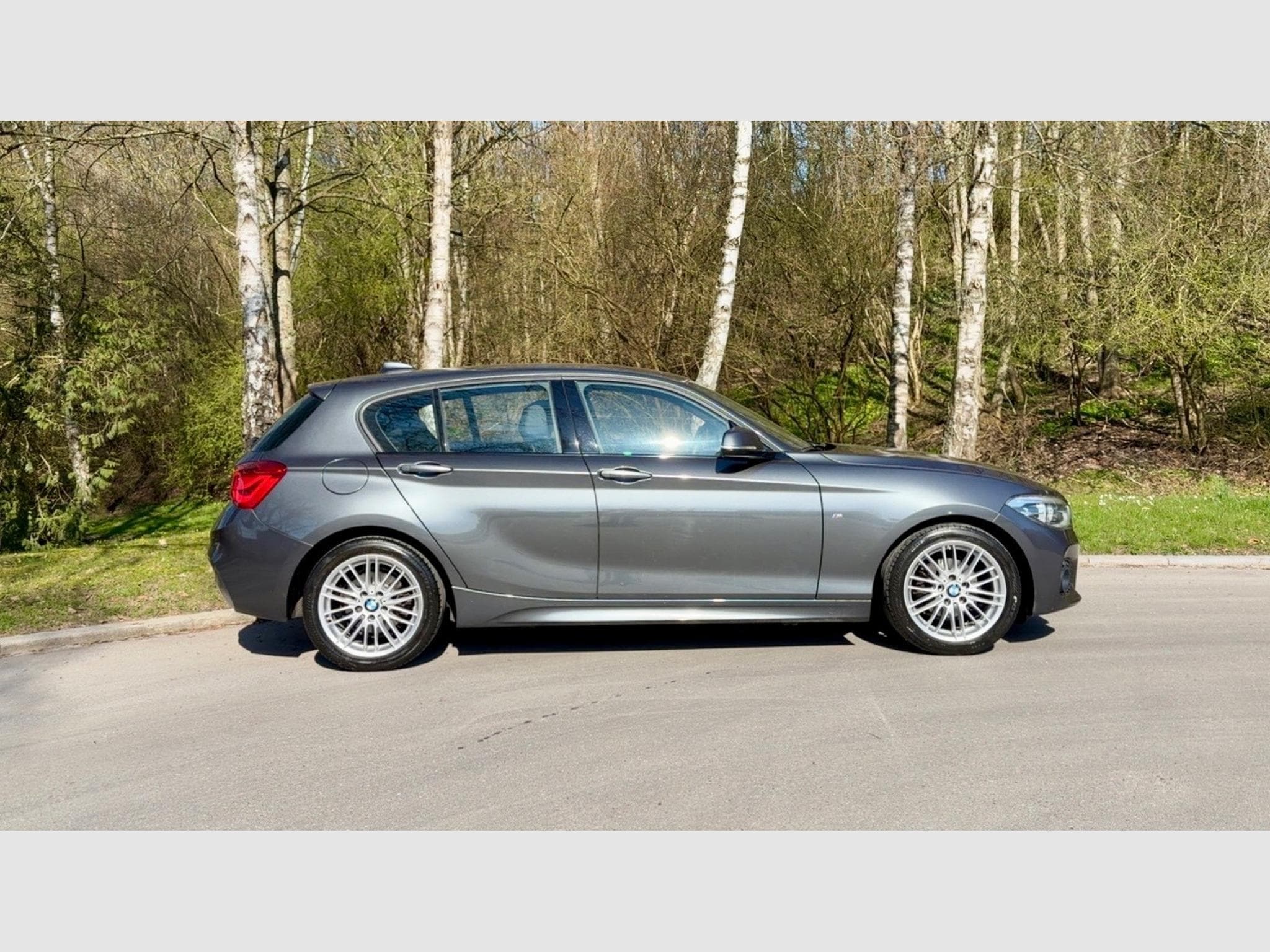 BMW 116 (2019) - Photo 4