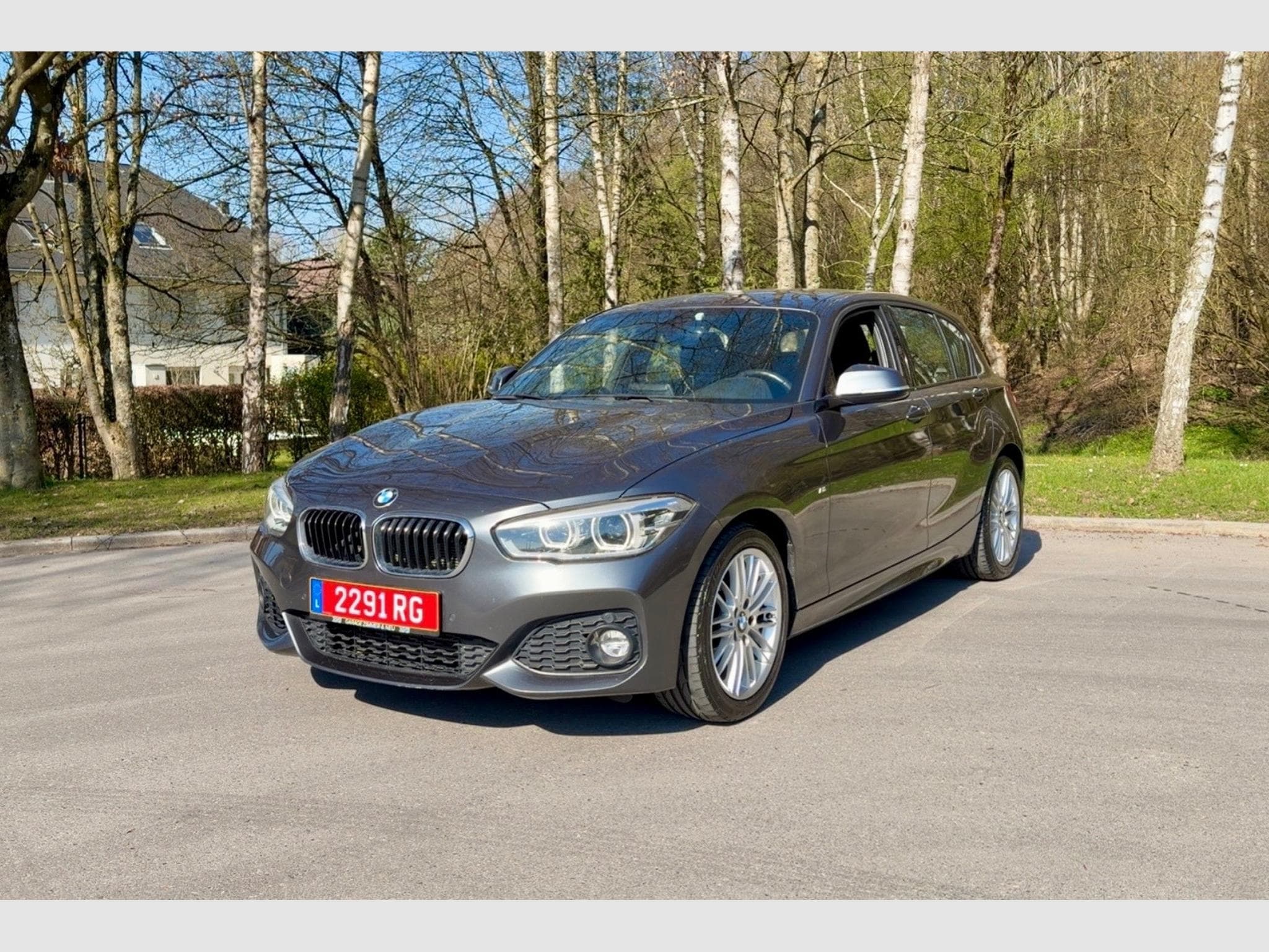 BMW 116 (2019) - Photo 1