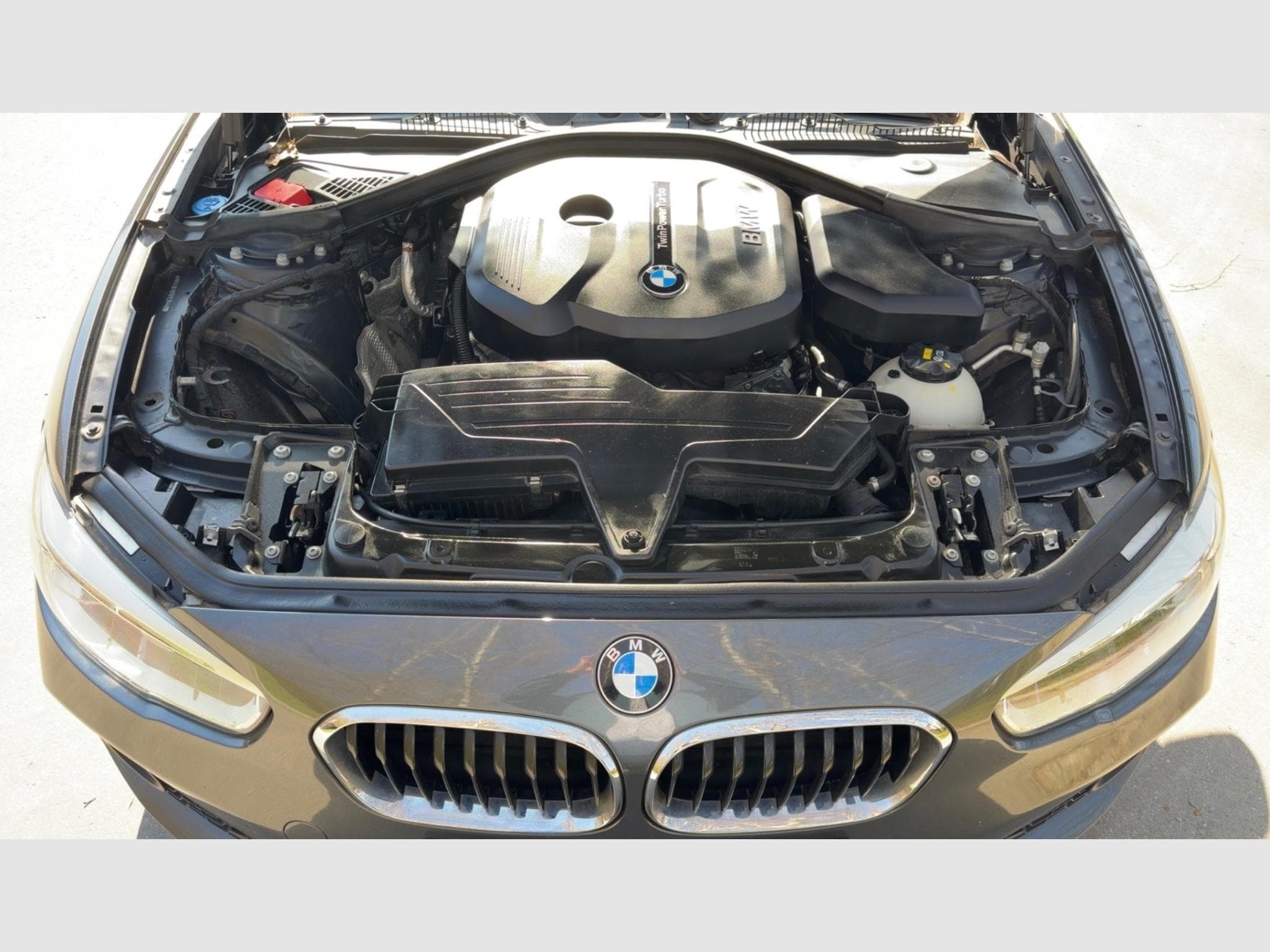 BMW 116 (2019) - Photo 10