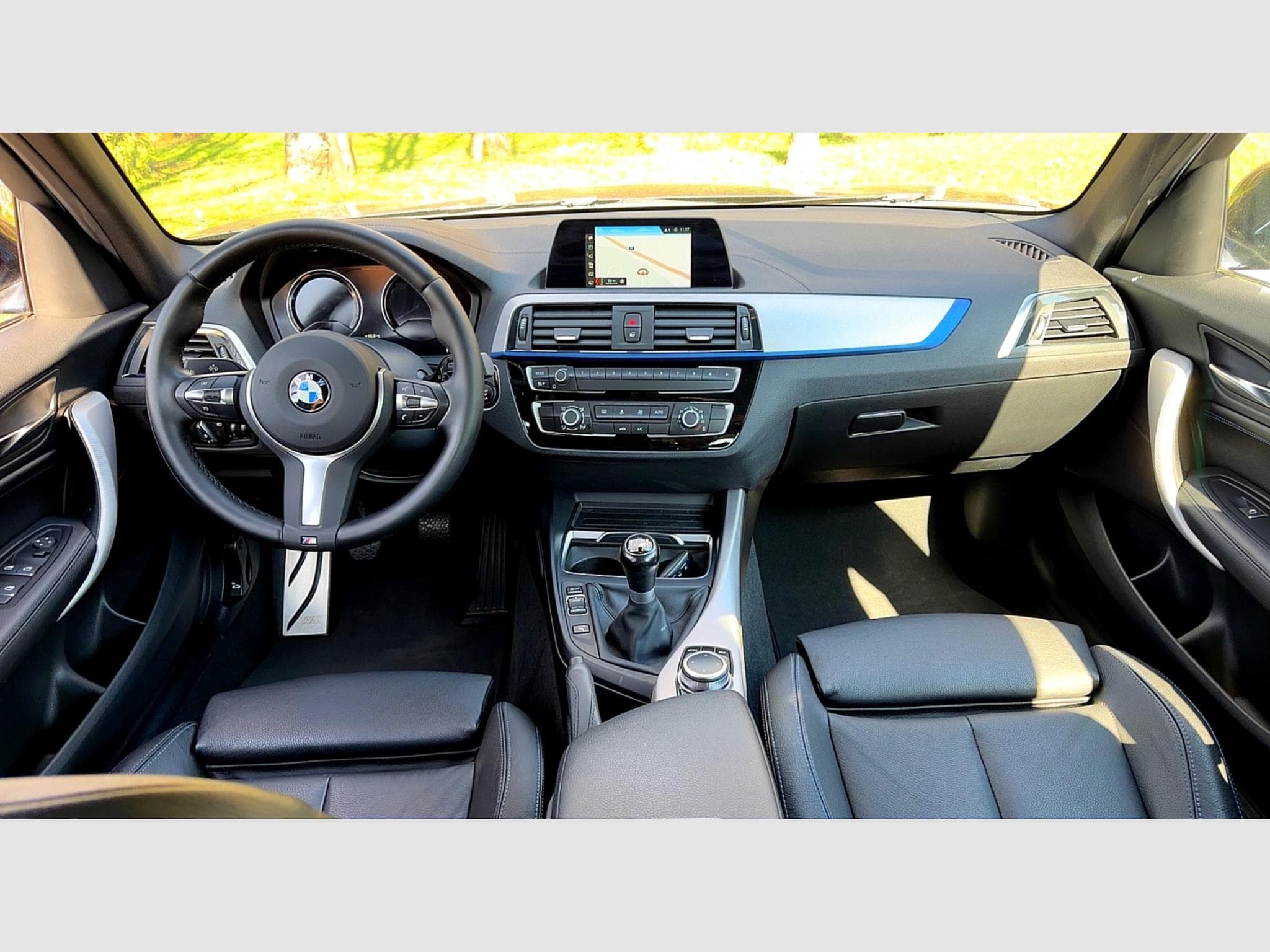 BMW 116 (2019) - Photo 6