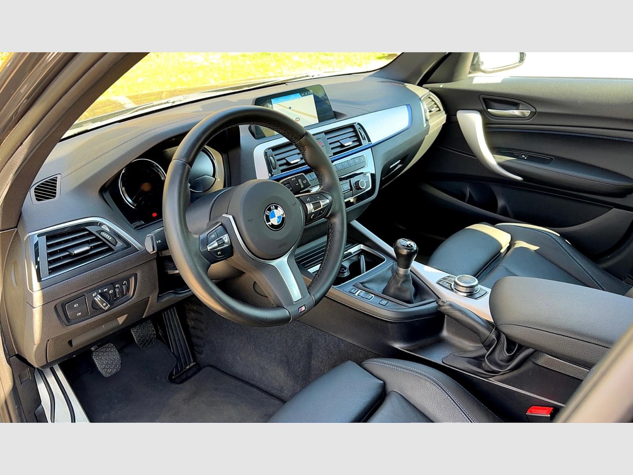 BMW 116 (2019) - Photo 7