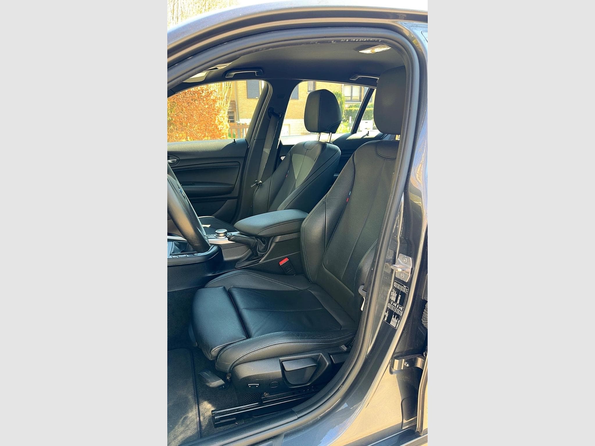 BMW 116 (2019) - Photo 8