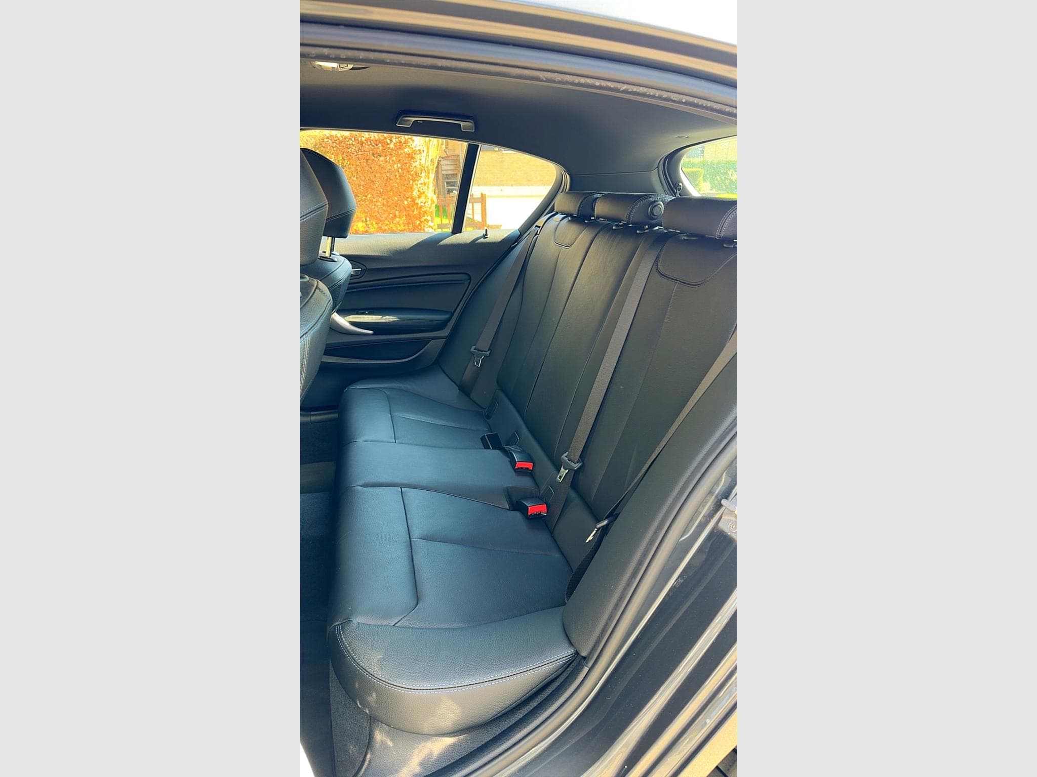 BMW 116 (2019) - Photo 9