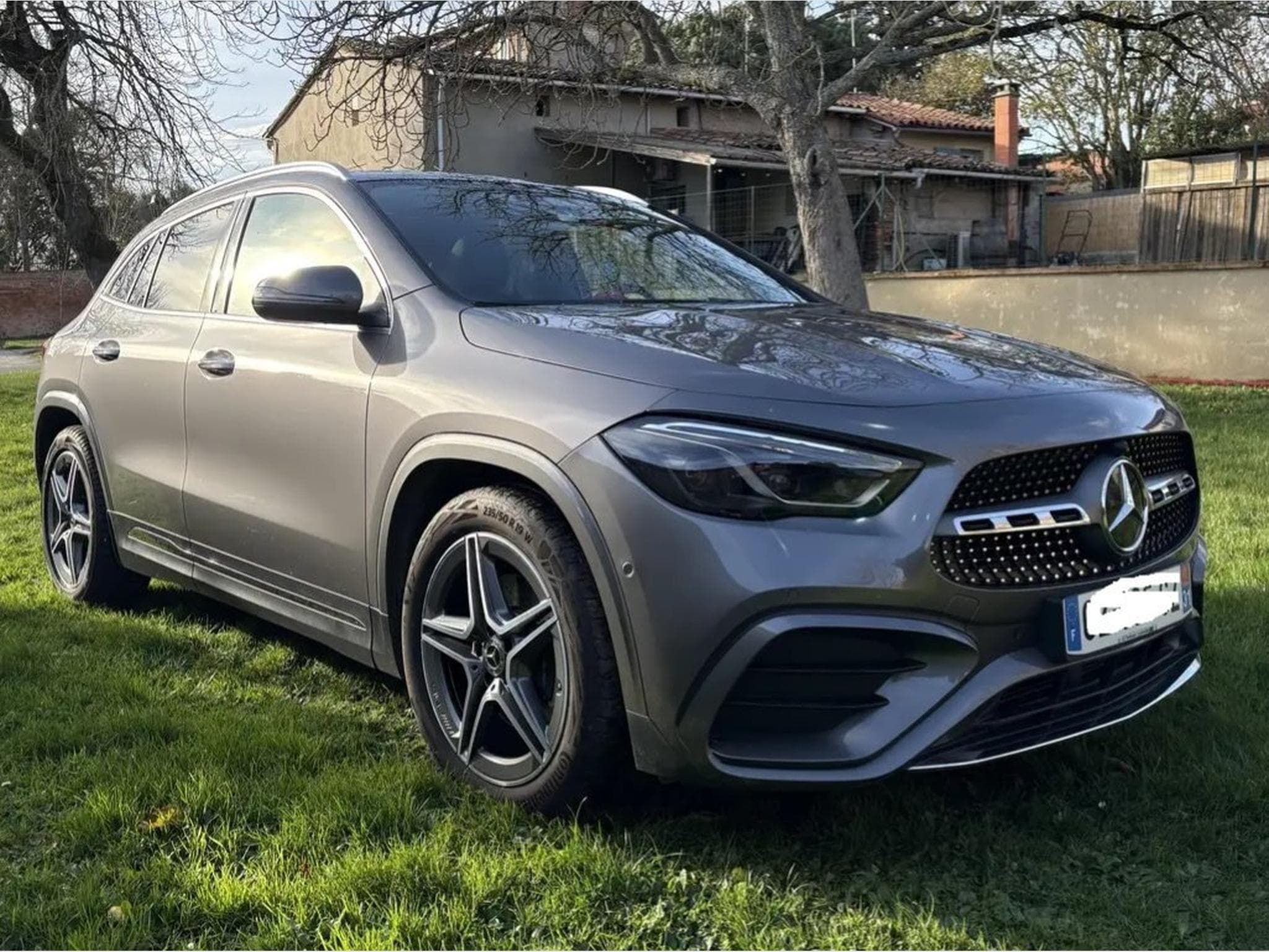 Mercedes GLA 200 AMG Line (2024) - Photo 1