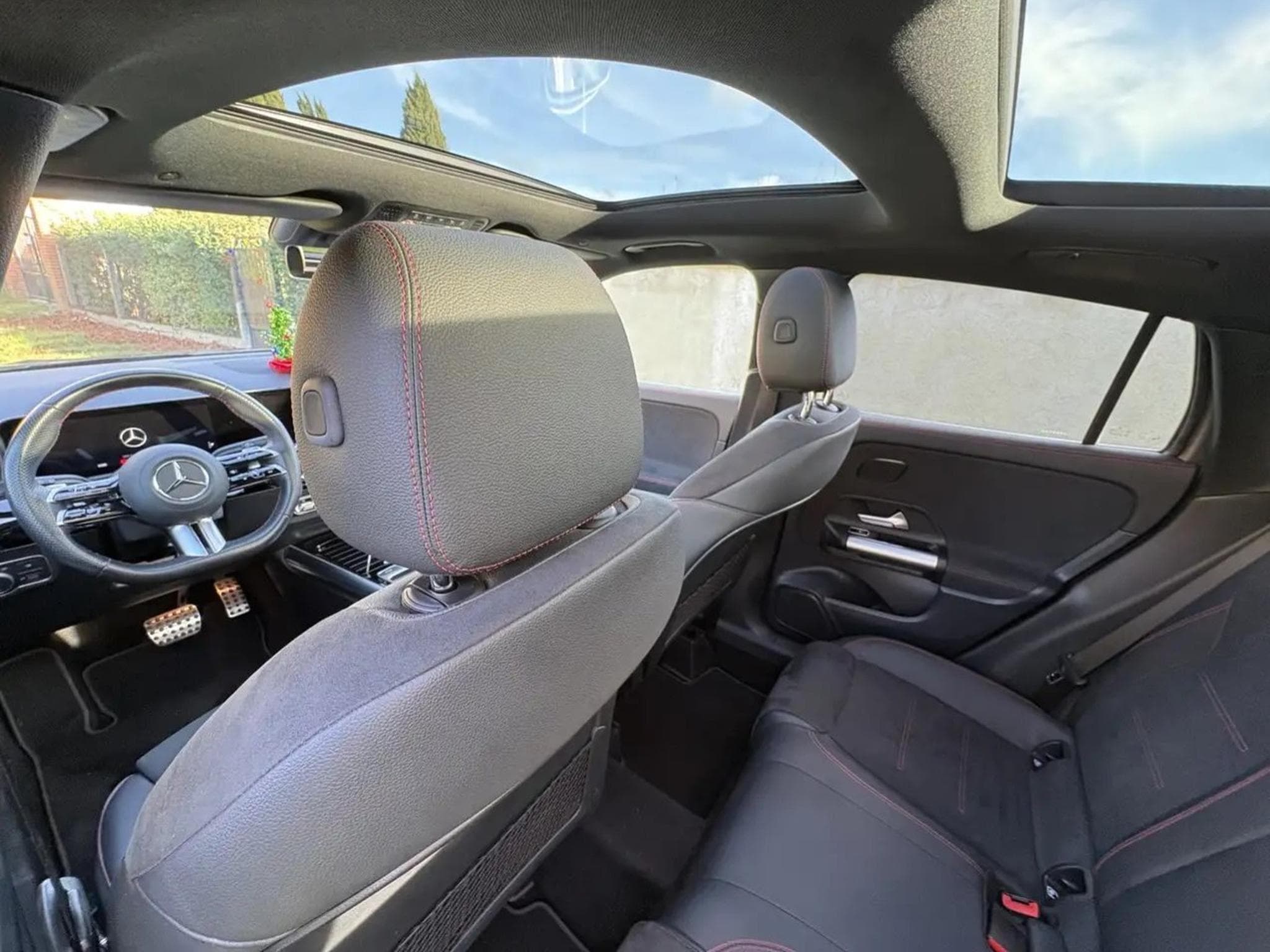 Mercedes GLA 200 AMG Line (2024) - Photo 3