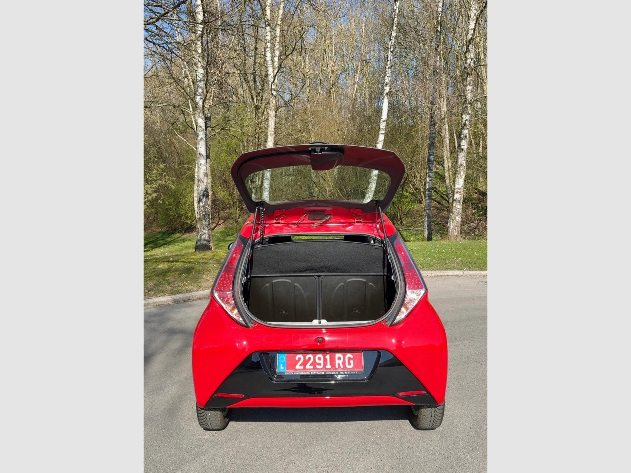 Toyota Aygo (2016) - Photo 5