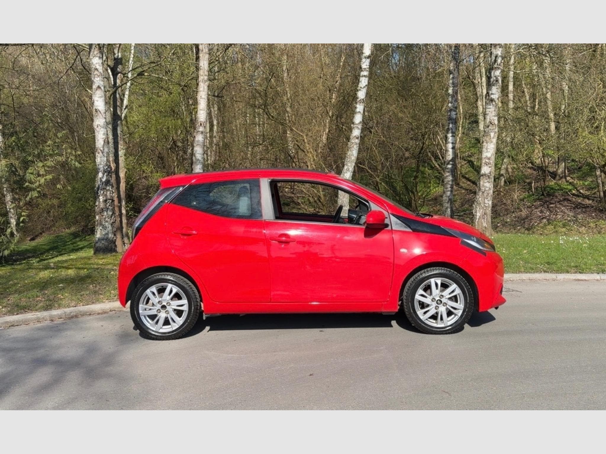 Toyota Aygo (2016) - Photo 4