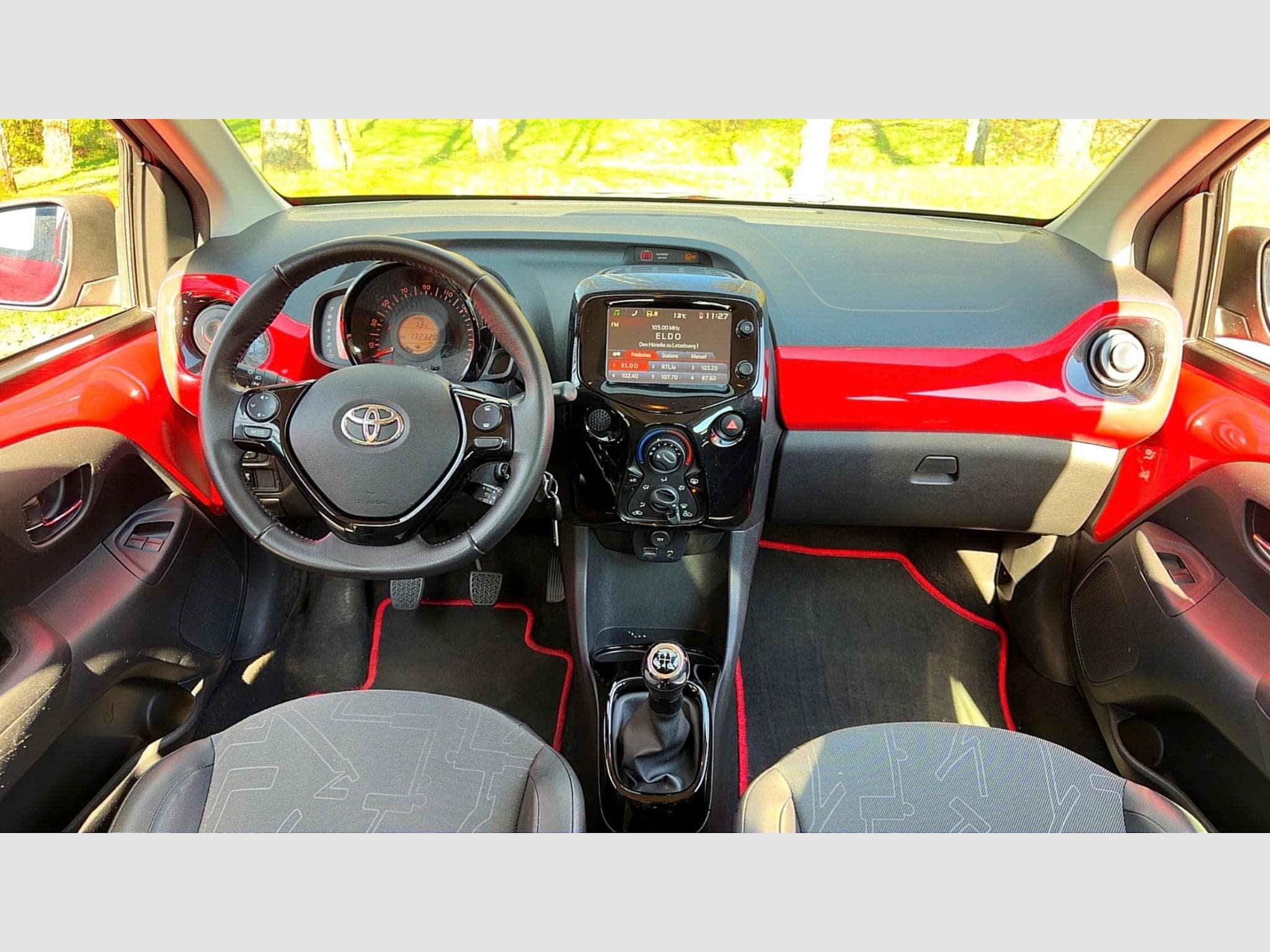 Toyota Aygo (2016) - Photo 6