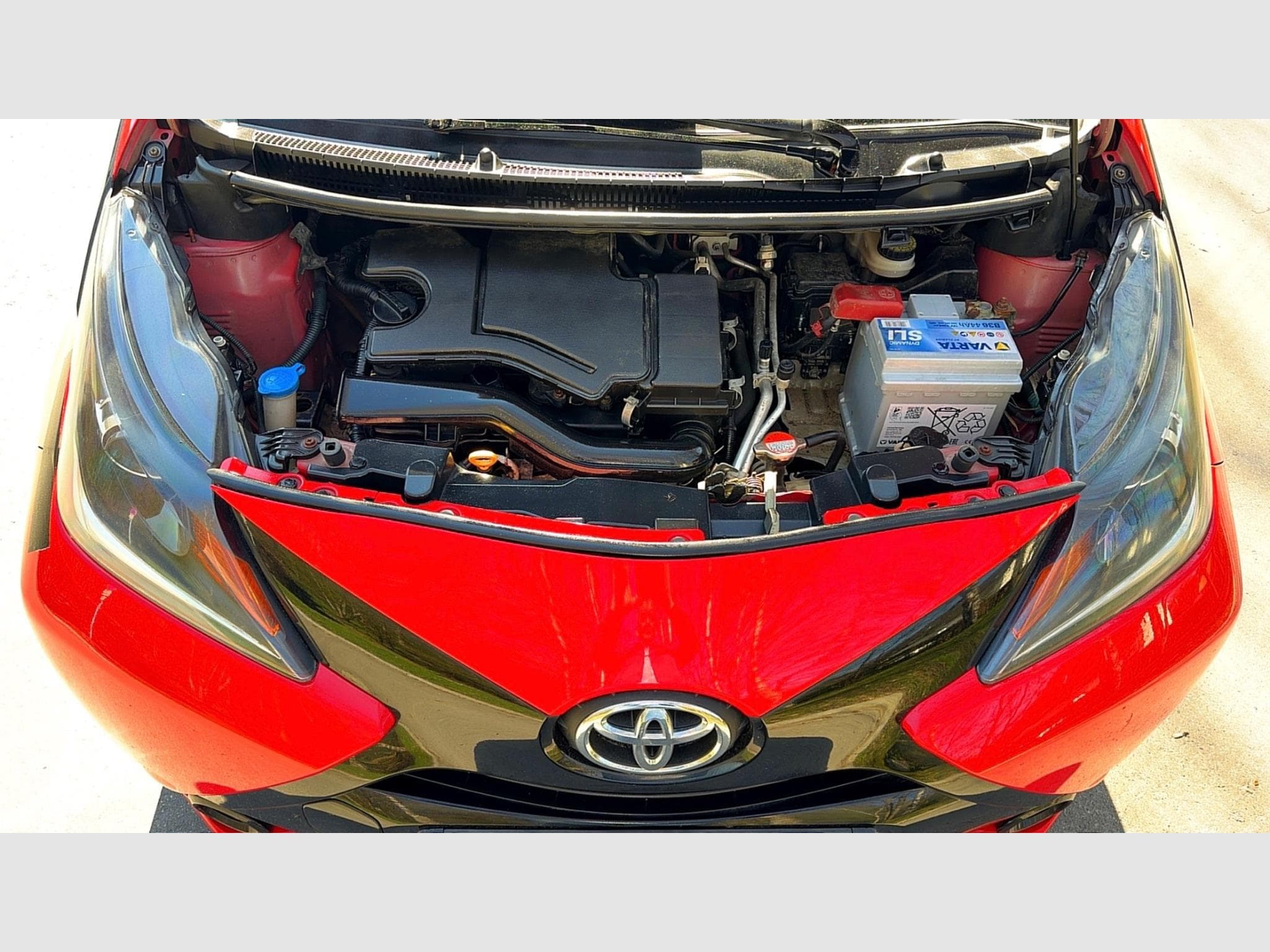 Toyota Aygo (2016) - Photo 10