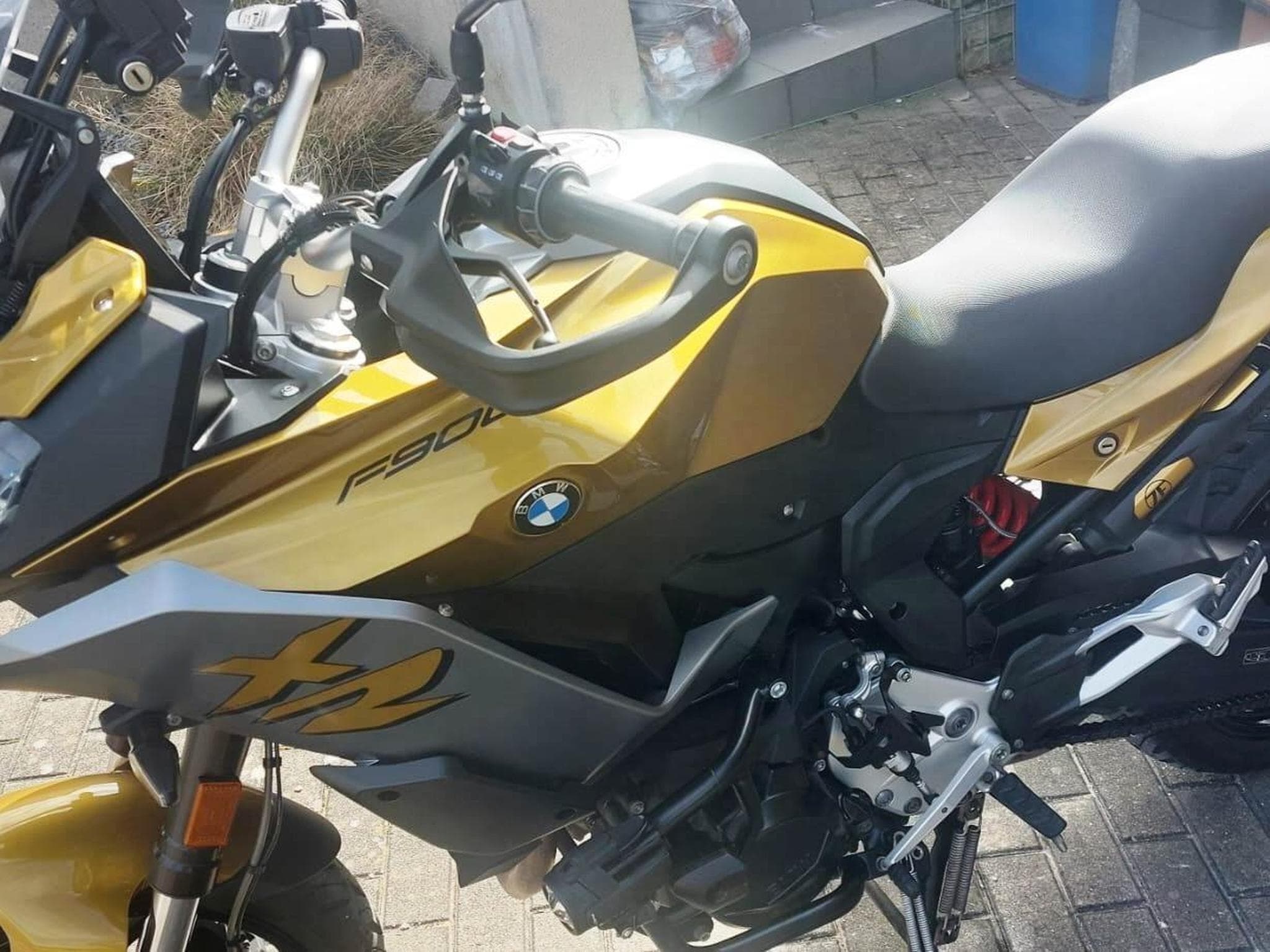 BMW F XR (2022) - Photo 2