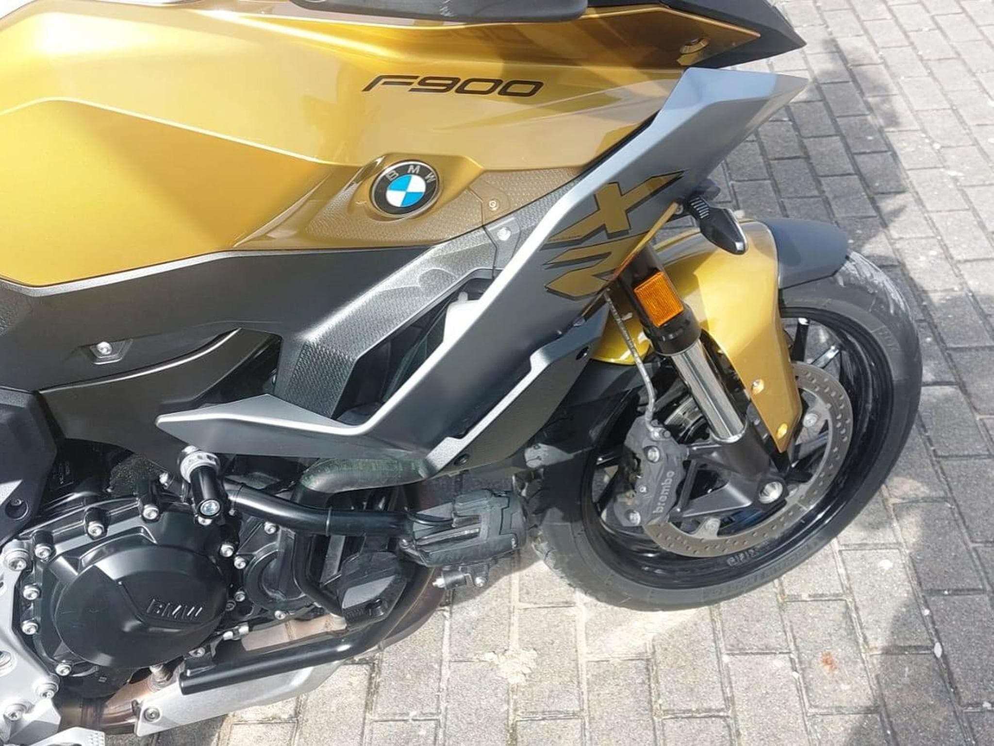 BMW F XR (2022) - Photo 3