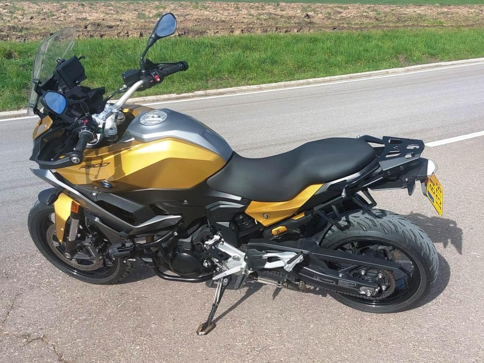 BMW F XR (2022) - Photo 1