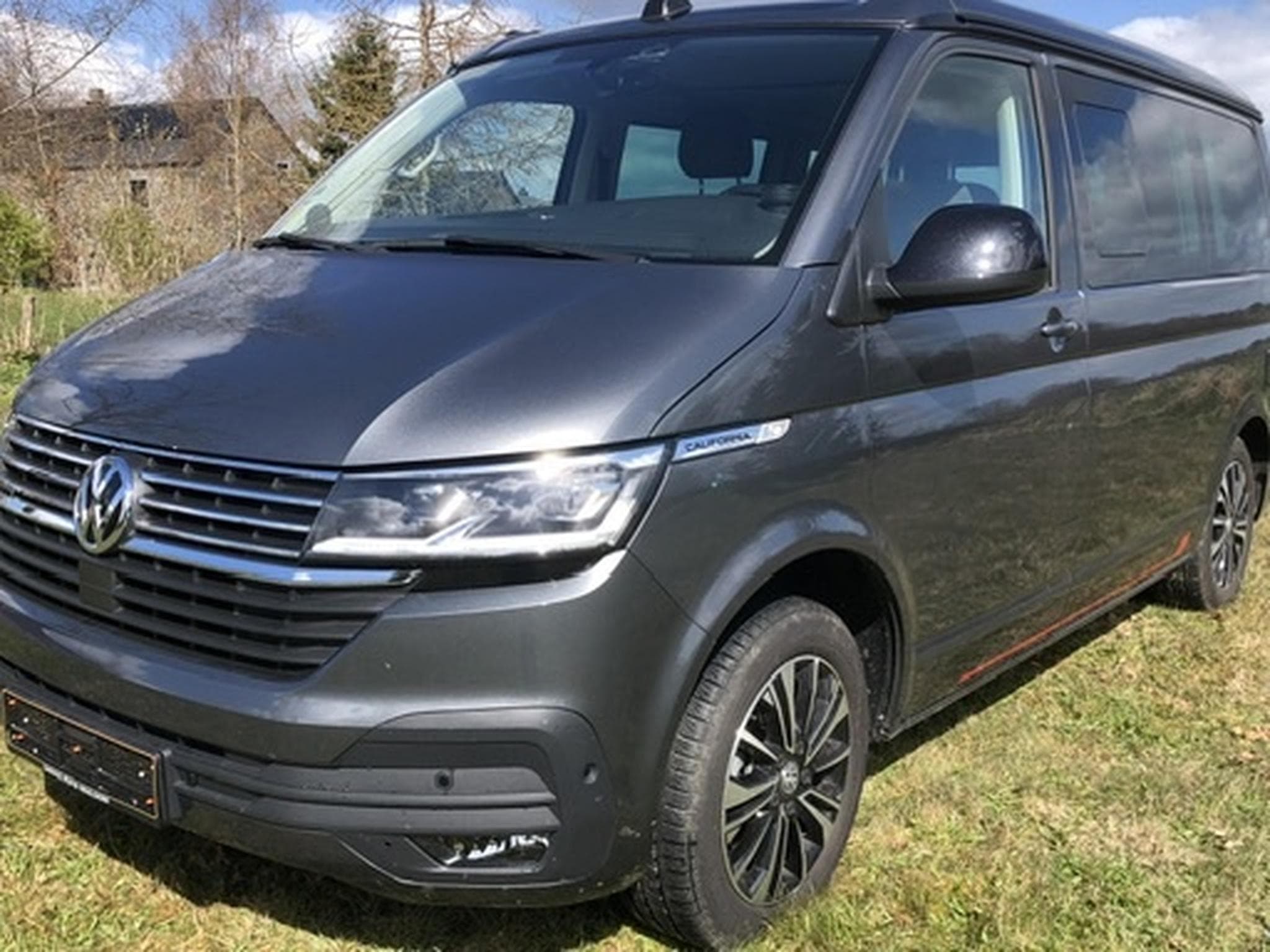 VW California California Océan 4X4 (2021) - Photo 1