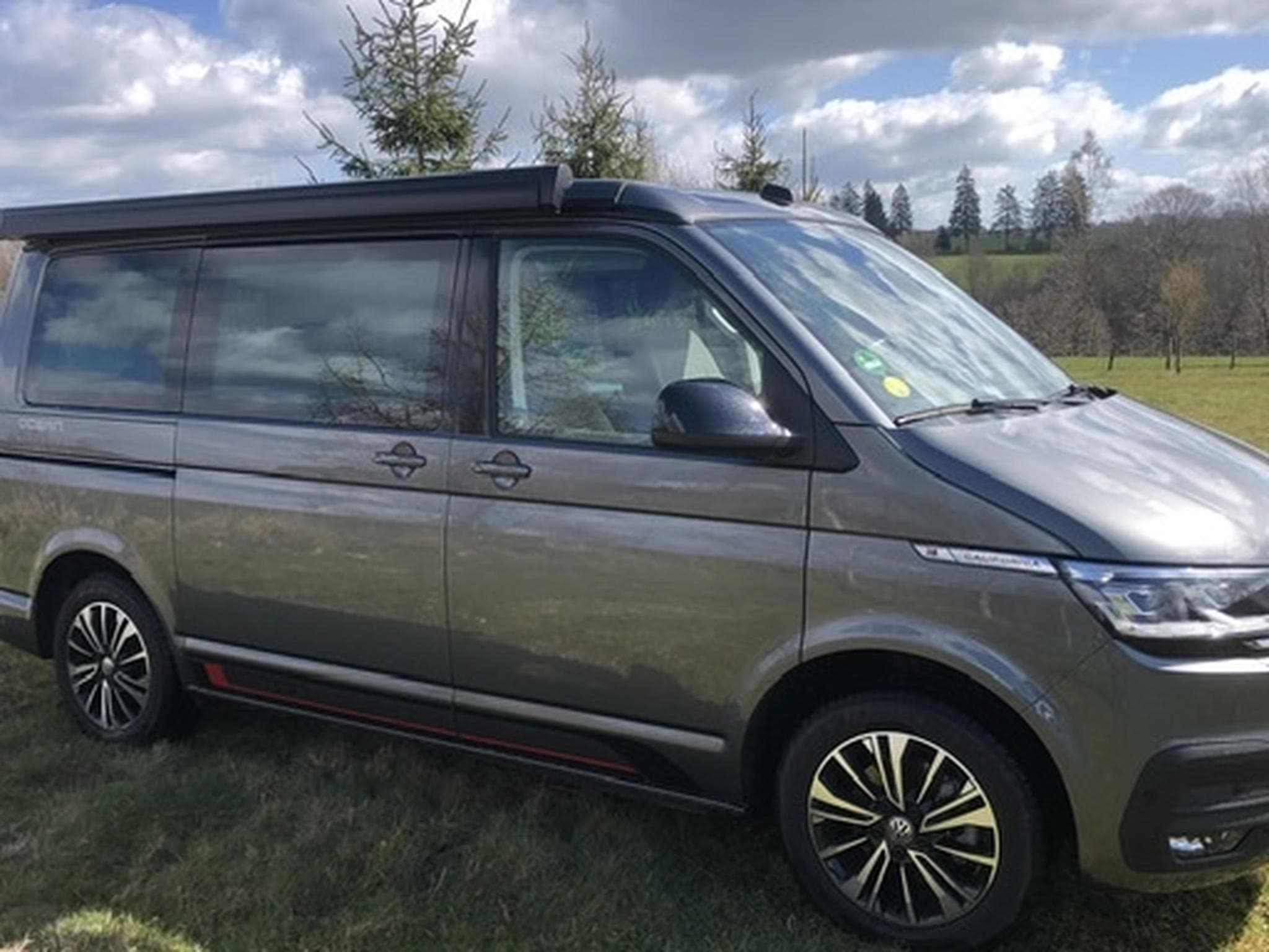 VW California California Océan 4X4 (2021) - Photo 2