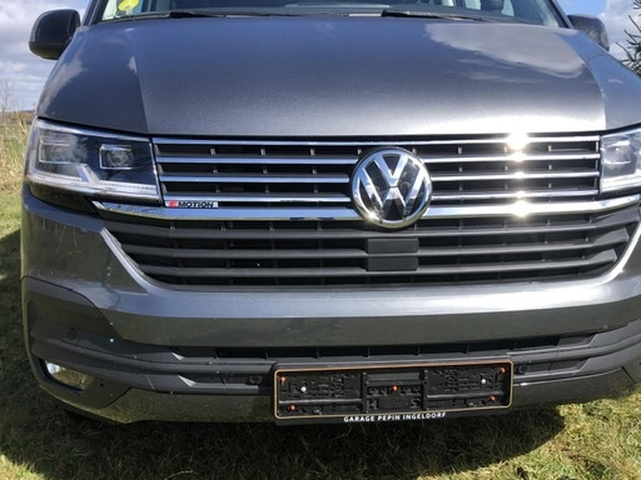 VW California California Océan 4X4 (2021) - Photo 3