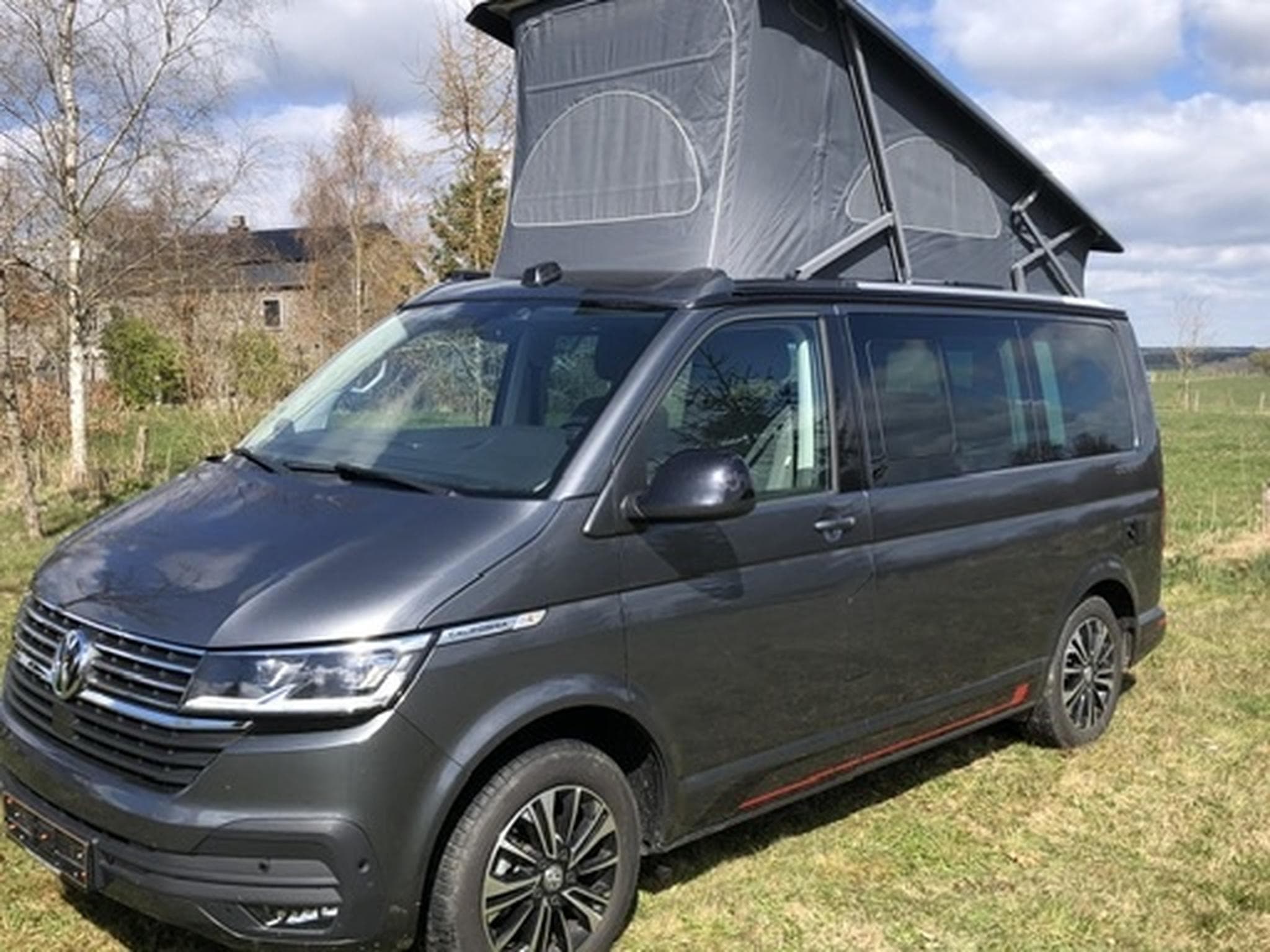 VW California California Océan 4X4 (2021) - Photo 4