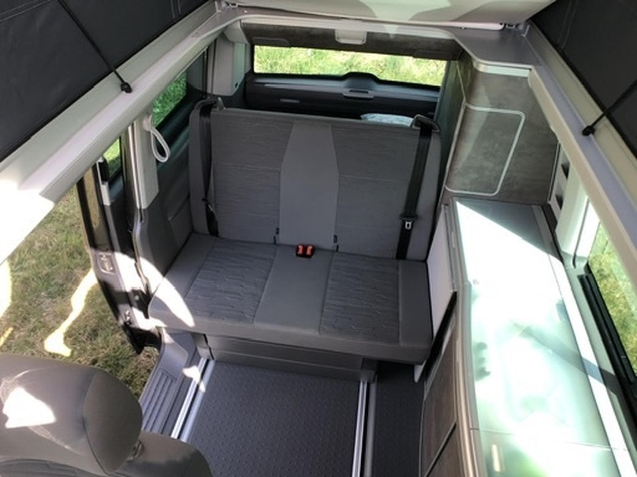 VW California California Océan 4X4 (2021) - Photo 7