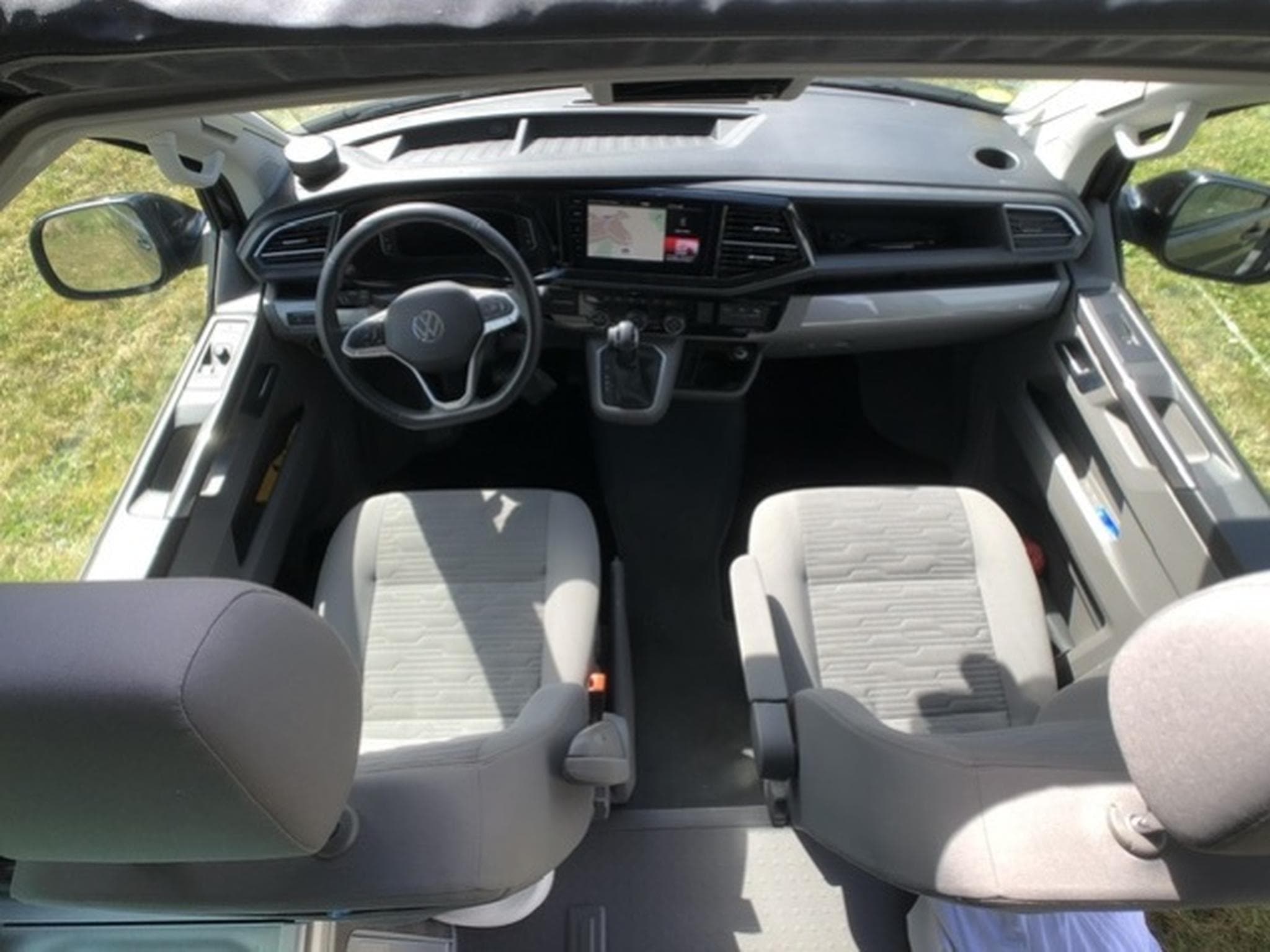 VW California California Océan 4X4 (2021) - Photo 12