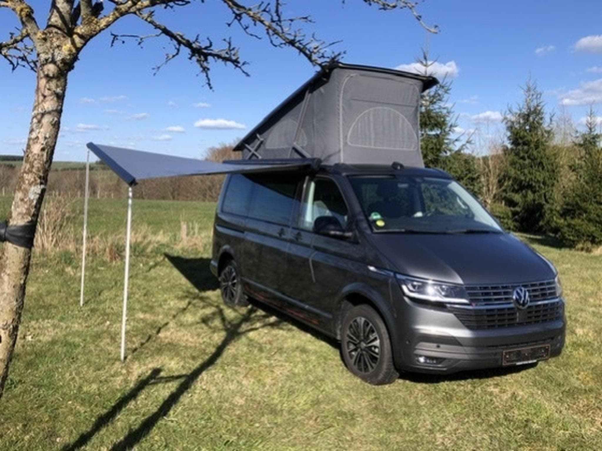 VW California California Océan 4X4 (2021) - Photo 13