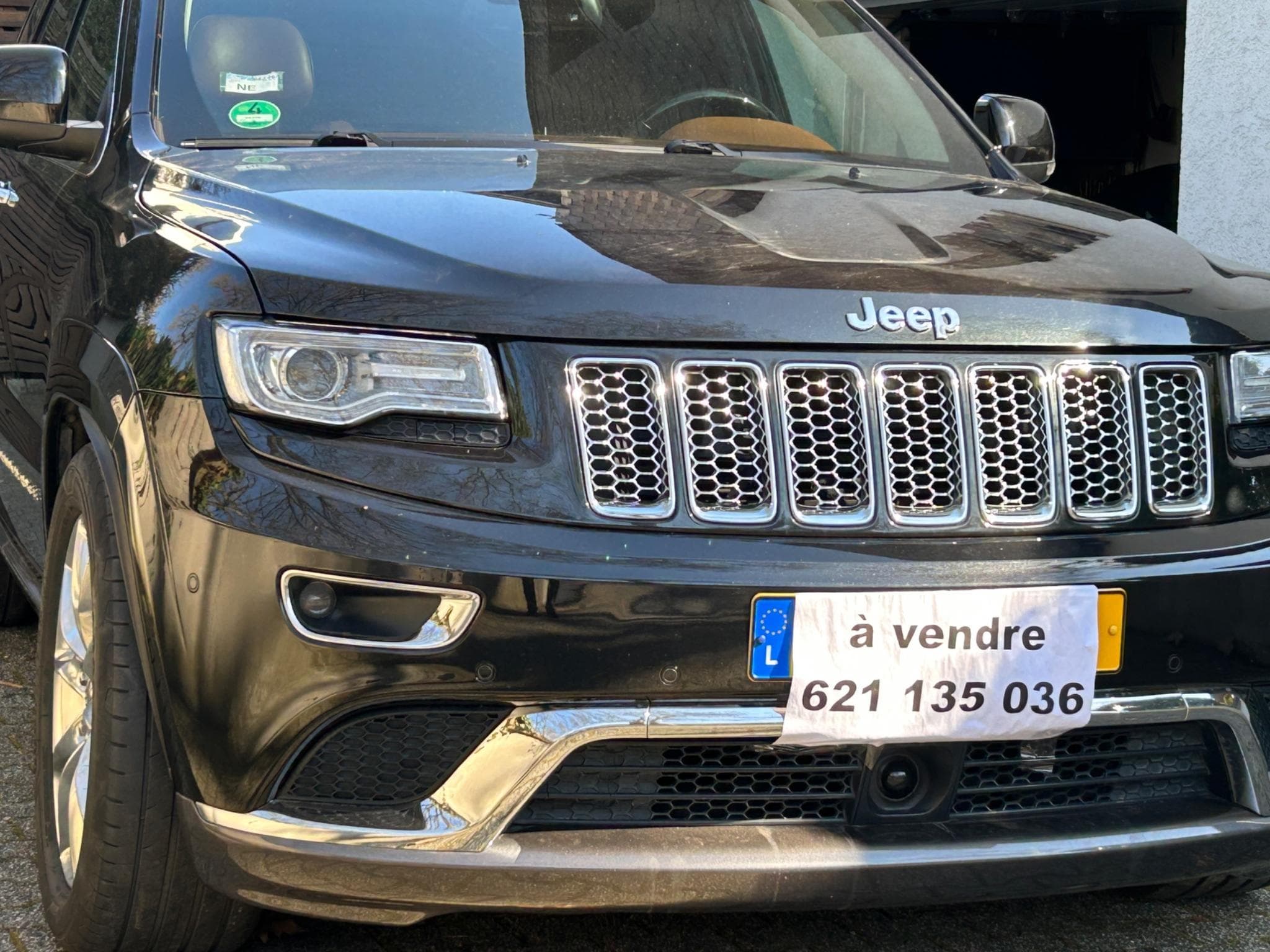 Jeep Grand Cherokee Sumit (2016) - Photo 2