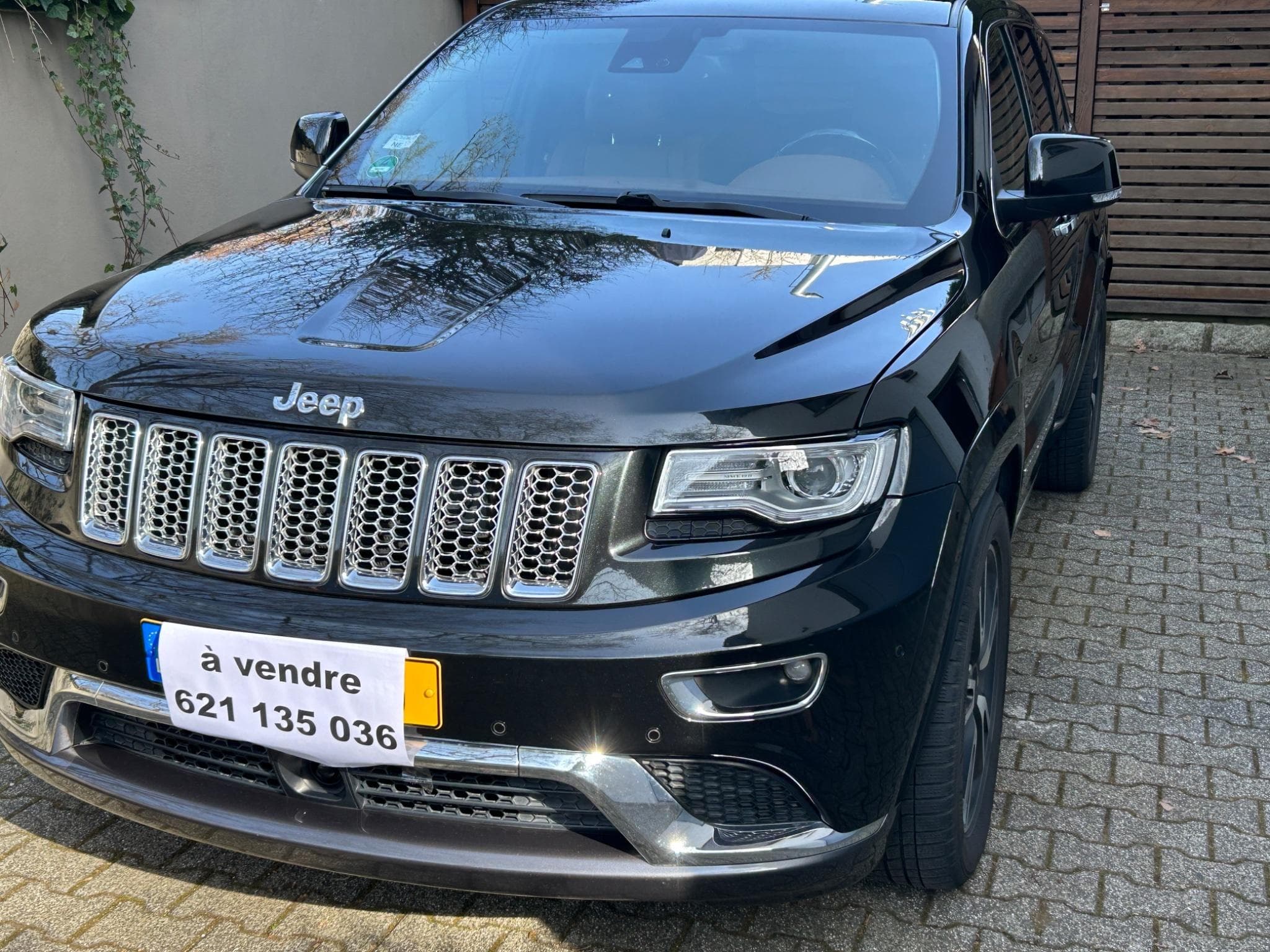 Jeep Grand Cherokee Sumit (2016) - Photo 11