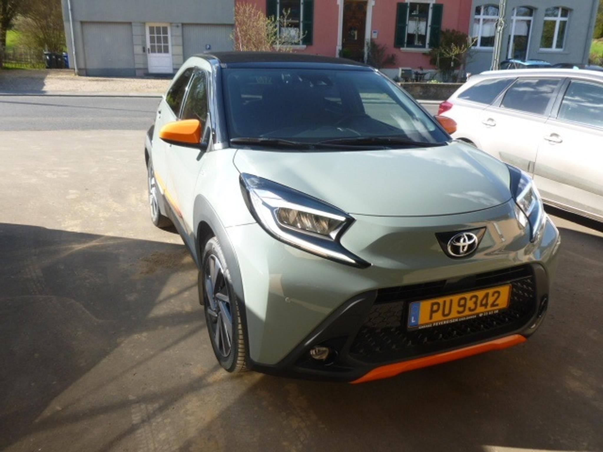 Toyota Aygo X cabrio (2025) - Photo 2