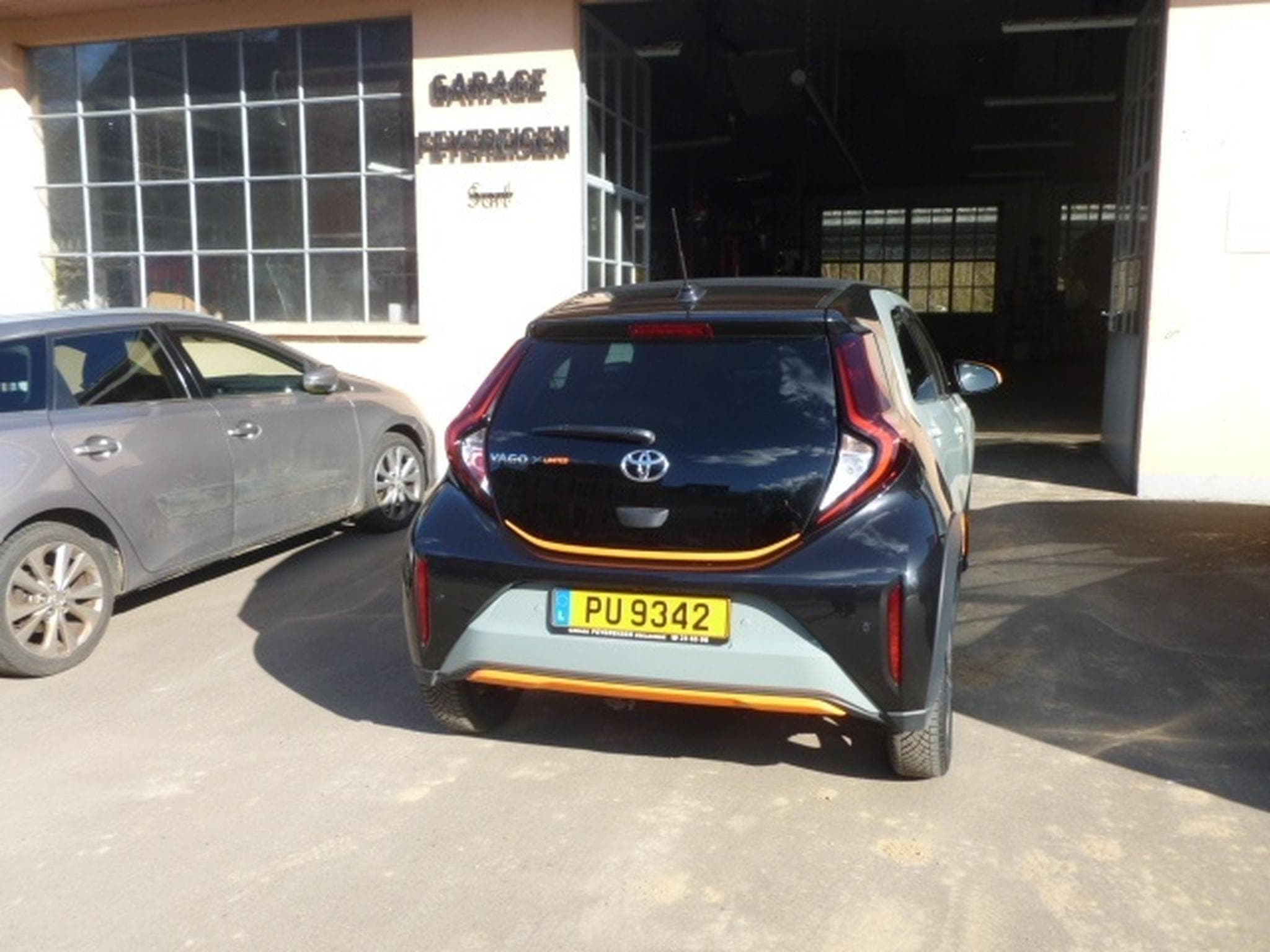 Toyota Aygo X cabrio (2025) - Photo 3