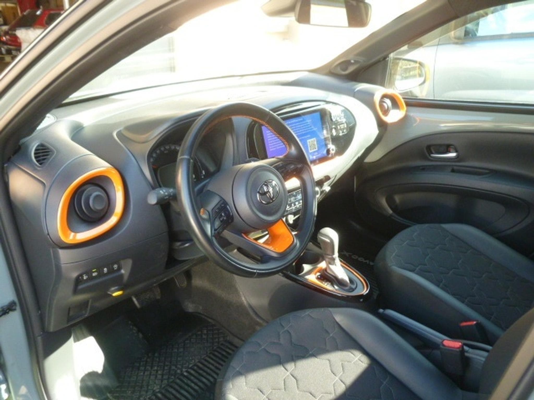 Toyota Aygo X cabrio (2025) - Photo 4