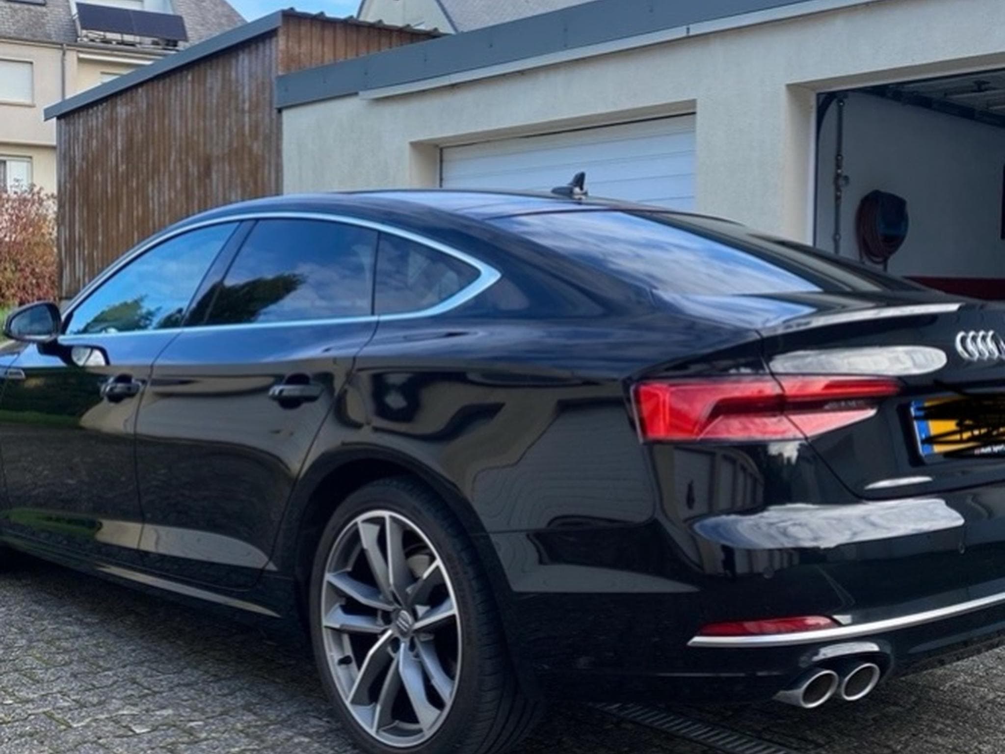 Audi A5 Sportback (2017) - Photo 1