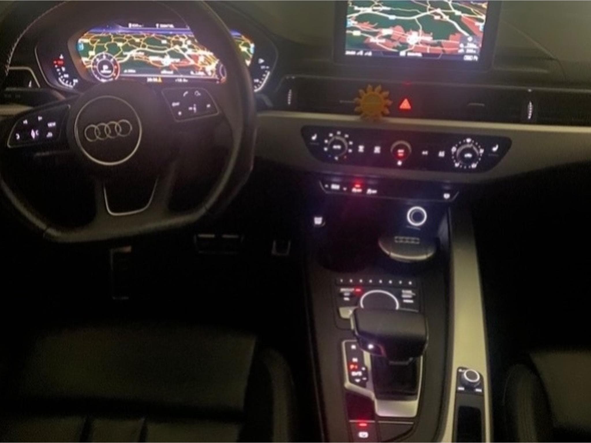 Audi A5 Sportback (2017) - Photo 2