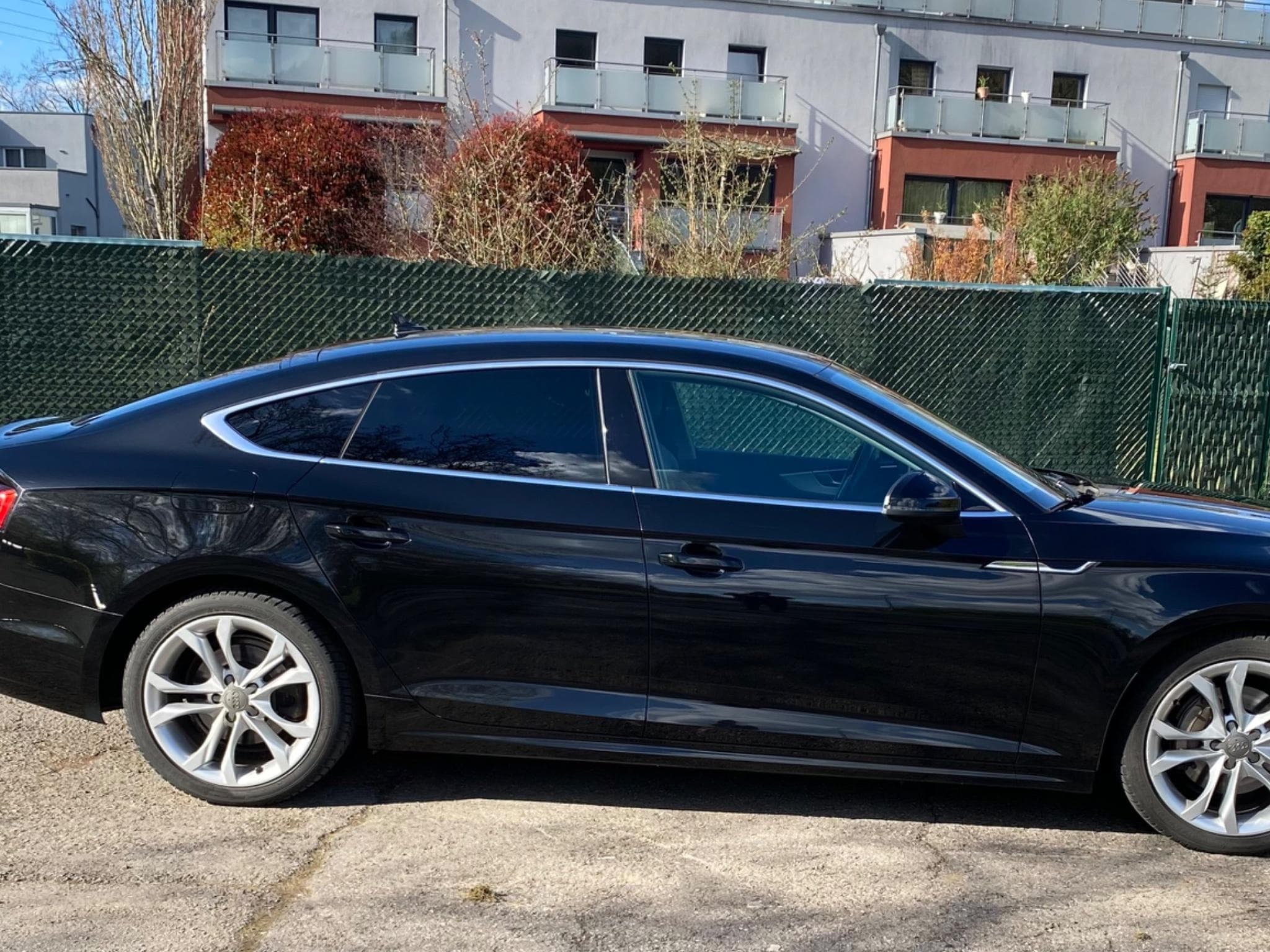 Audi A5 Sportback (2017) - Photo 3