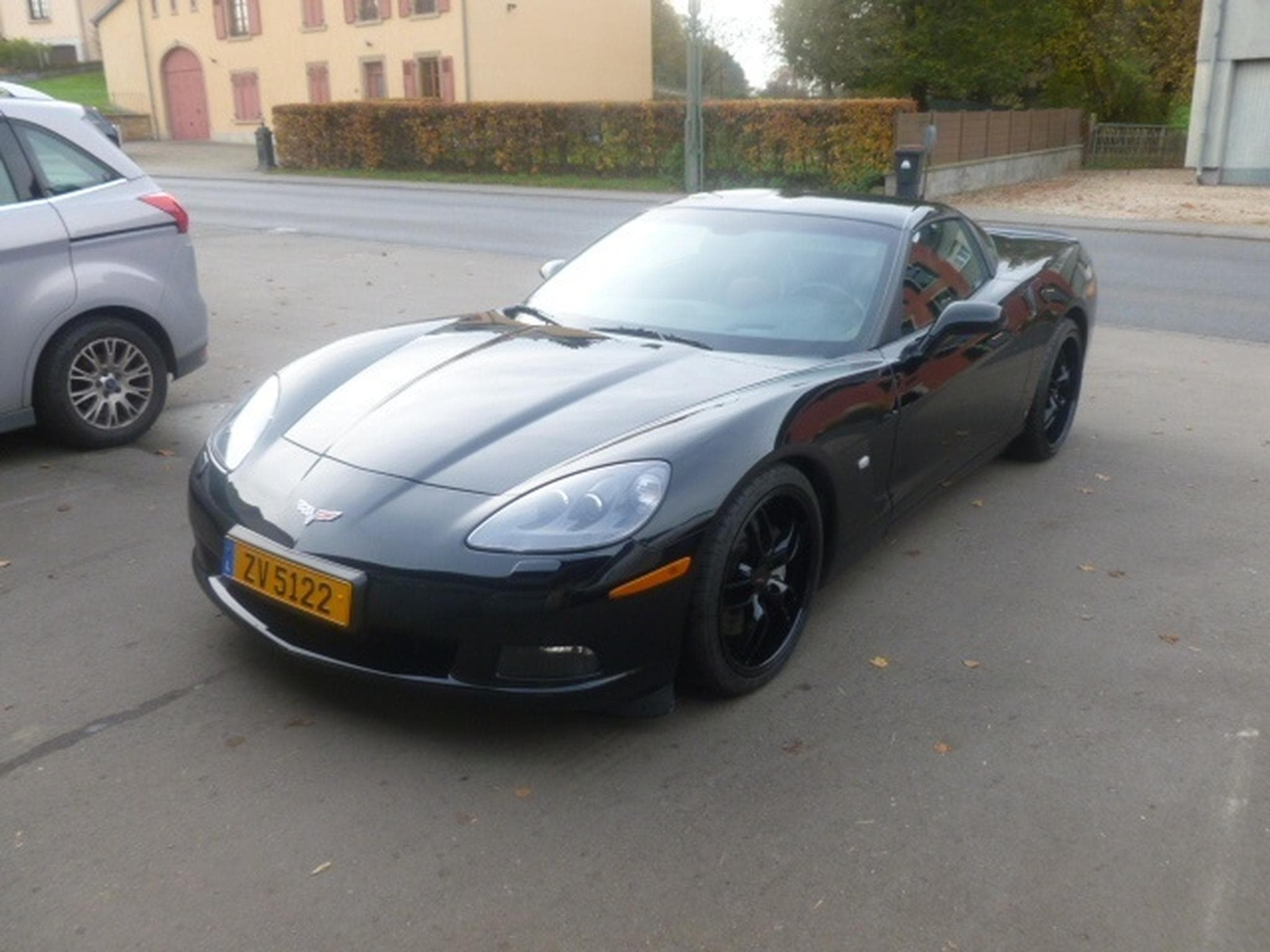 Chevrolet Corvette Victory Edition 174/250 (2008) - Photo 2